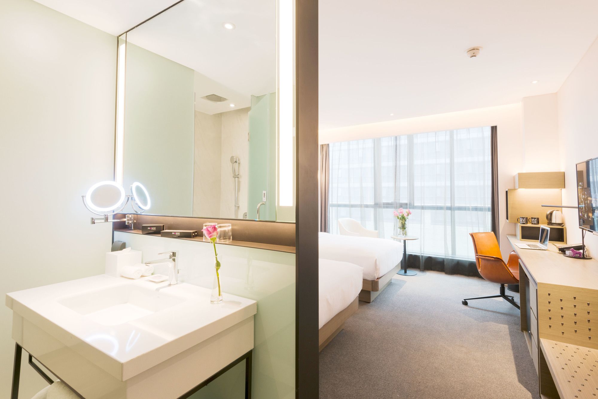 Фото INNSiDE by Meliá Zhengzhou