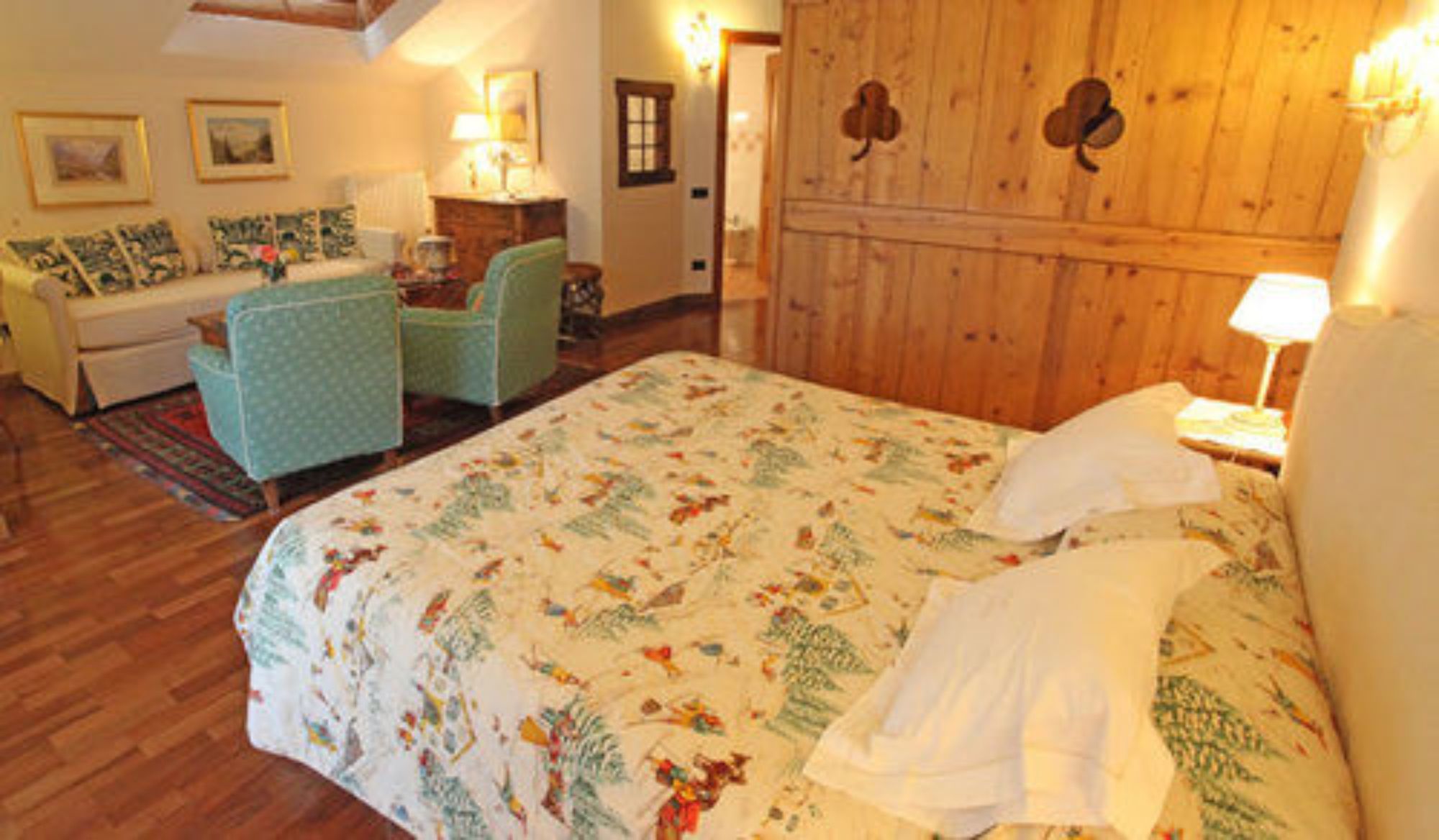 Фото Auberge de La Maison