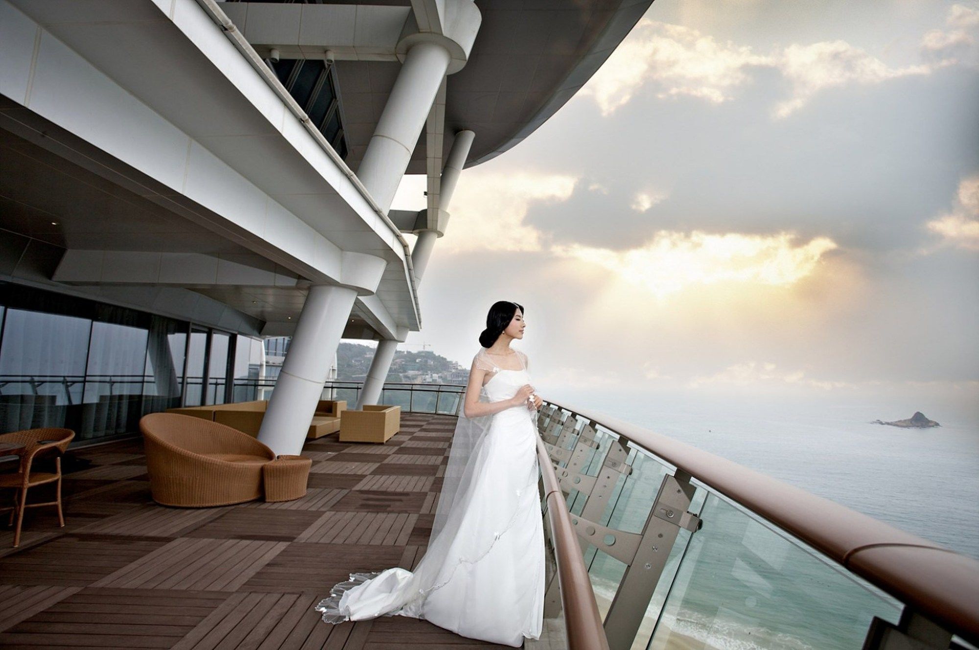 Фото InterContinental Shenzhen Dameisha Resort