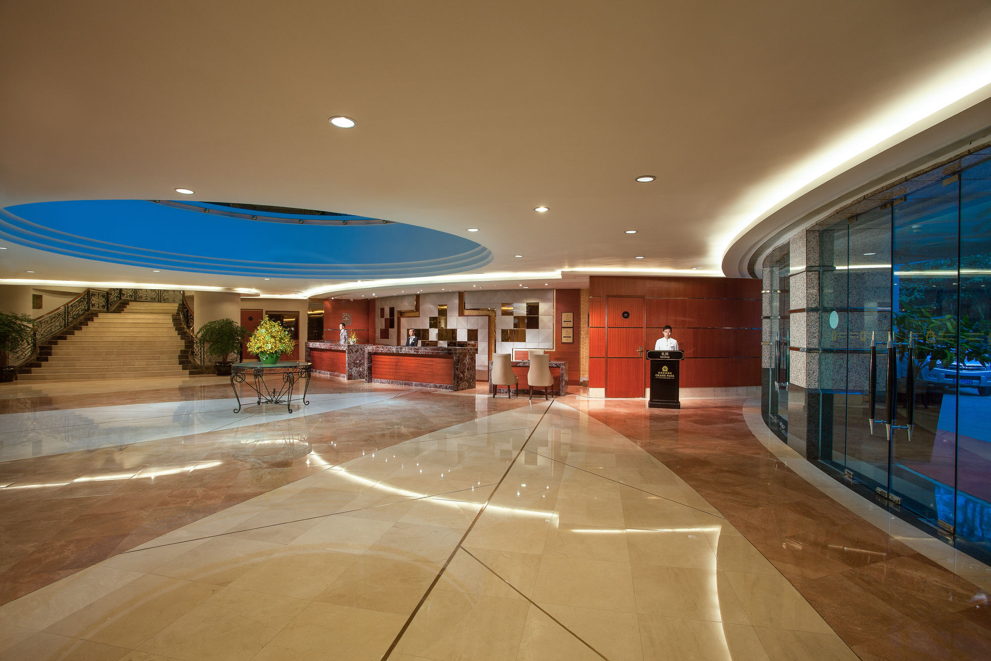 Фото Grand Park Kunming