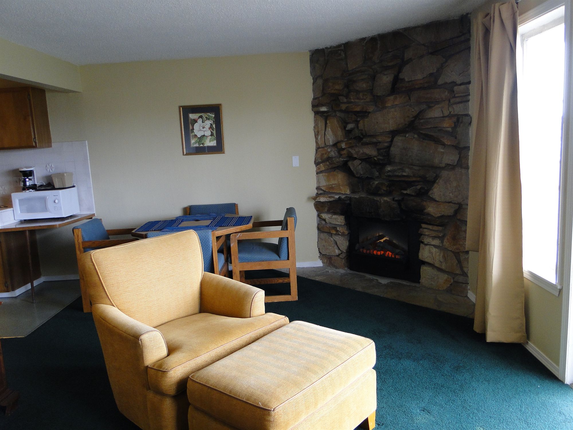 Фото Ocean Shores Inn & Suites