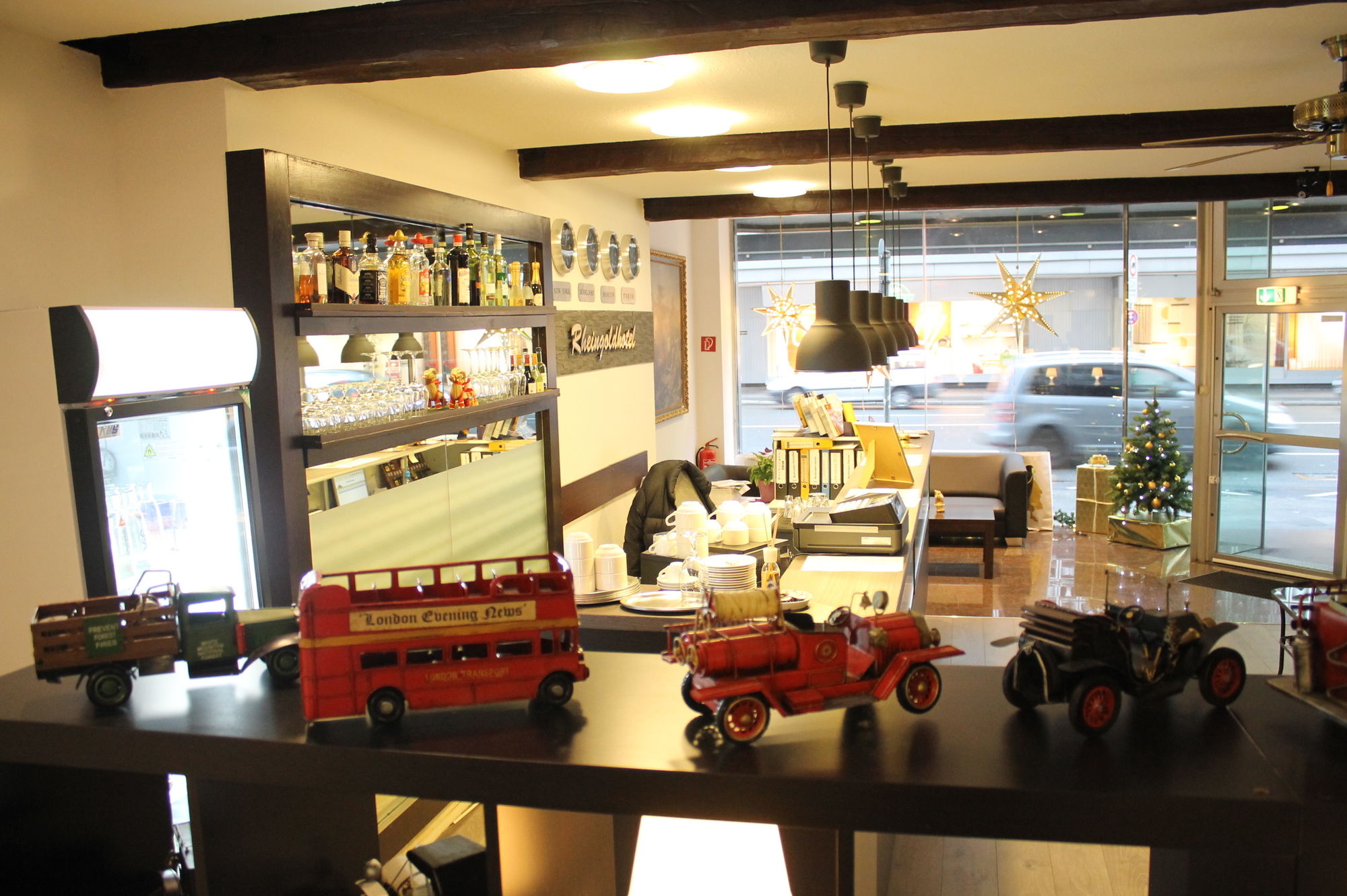 Фото Rheinmetropole Hotel