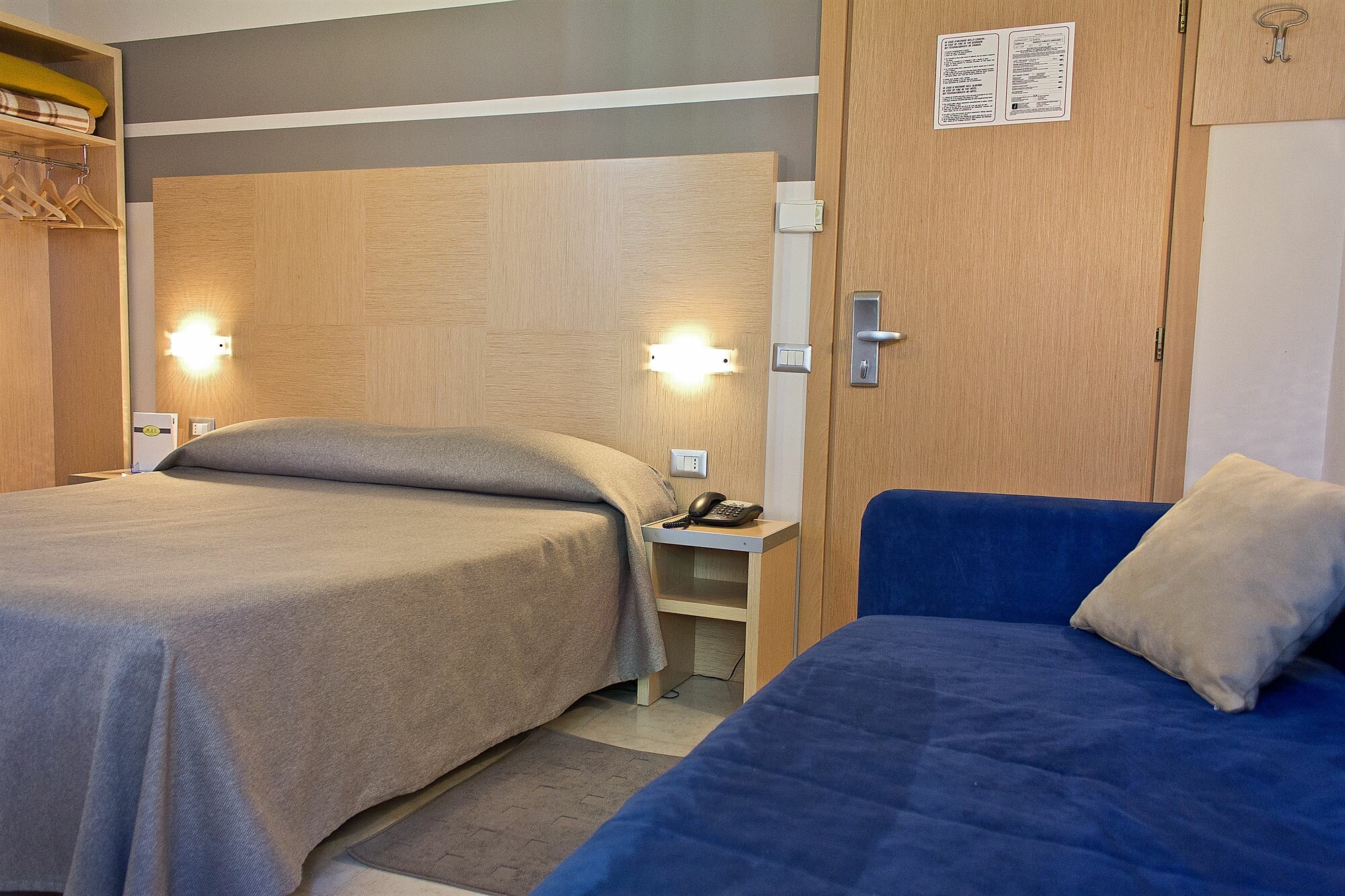 Фото Hotel La Scaletta