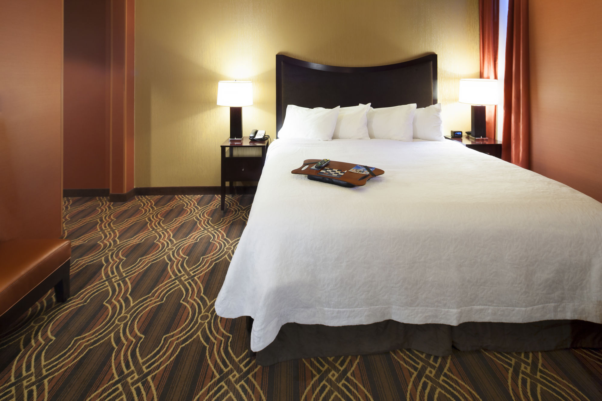 Фото Hampton Inn Majestic Chicago Theatre District