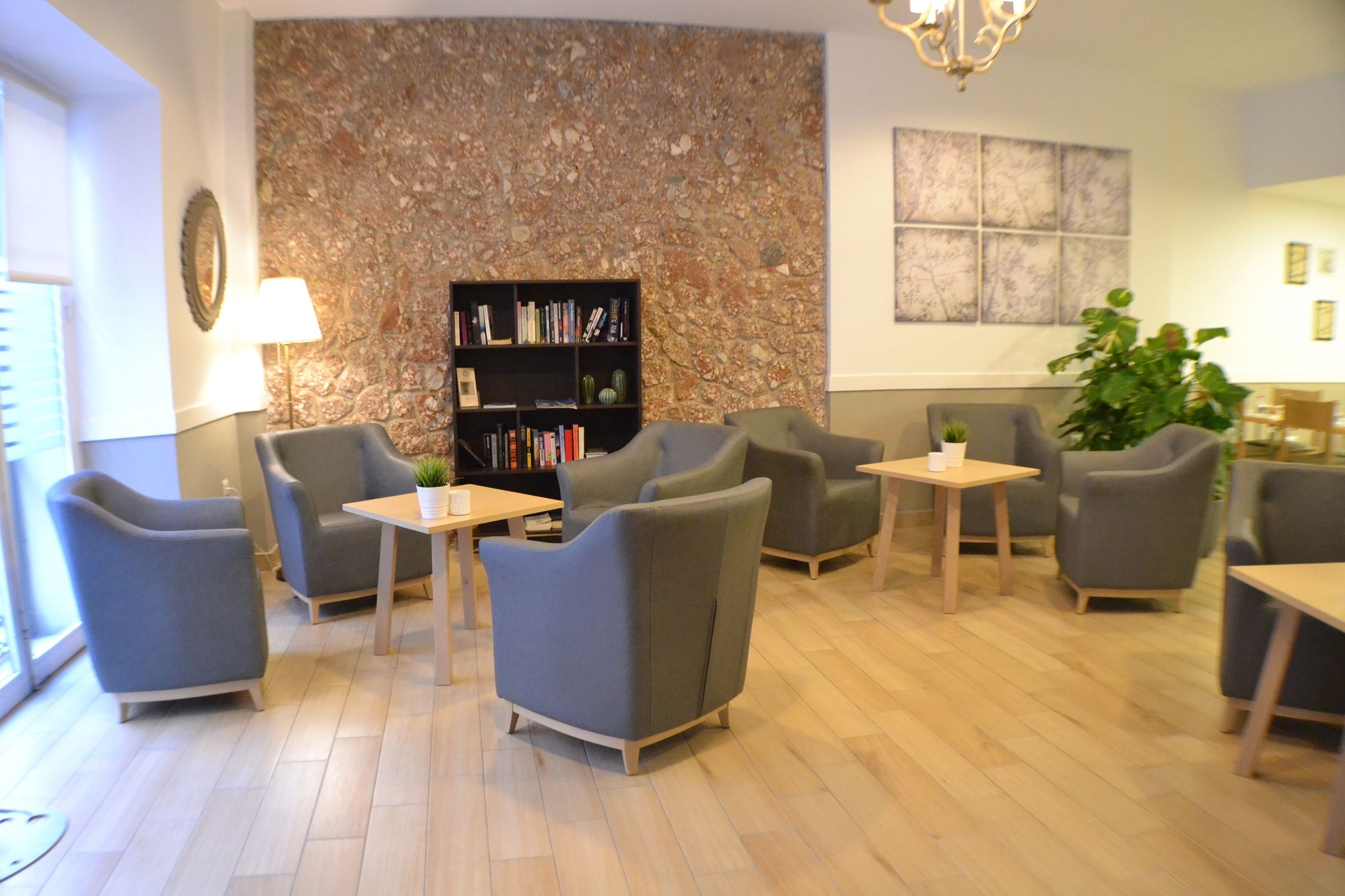 Фото Hotel Sur Málaga