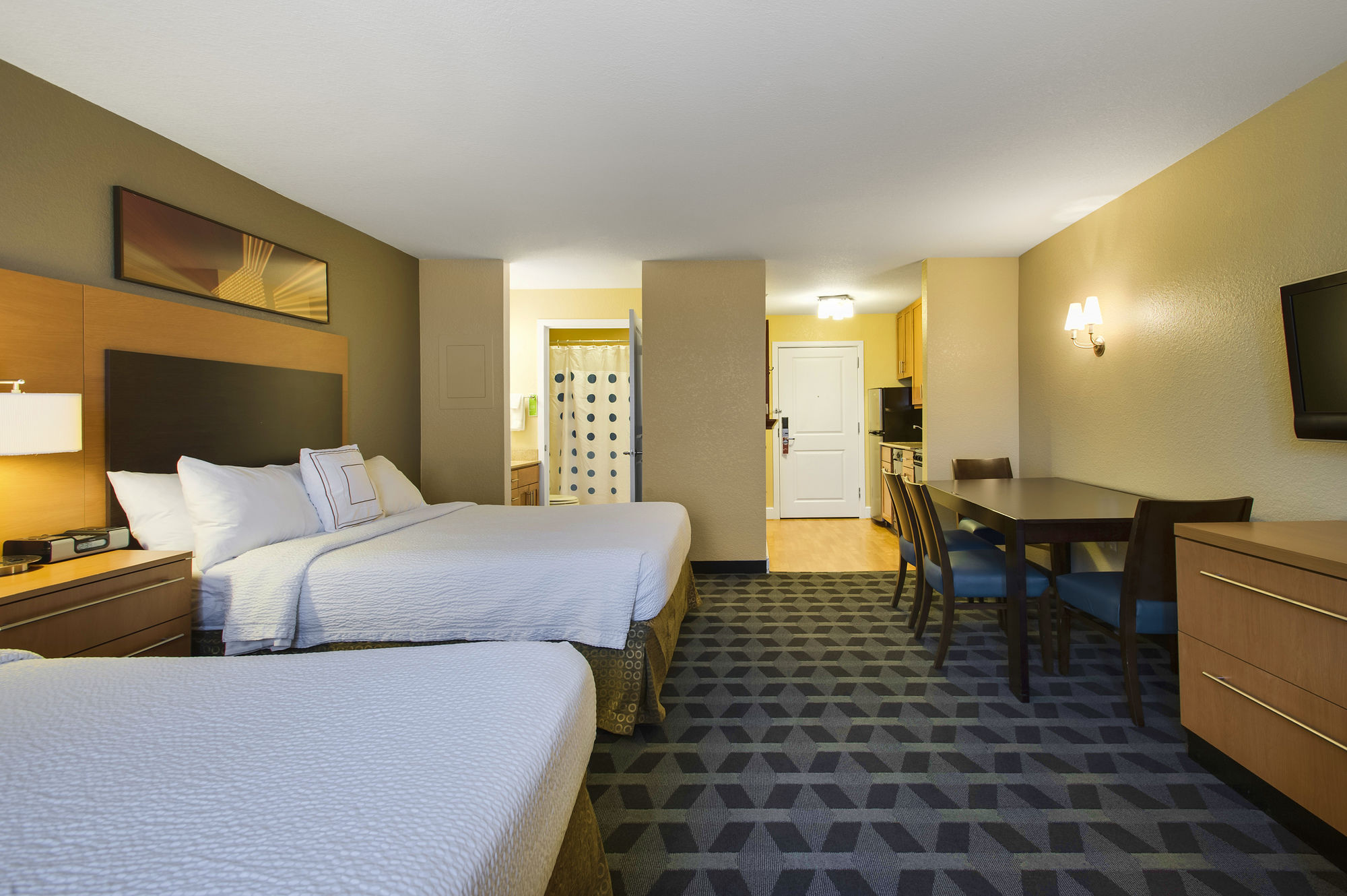 Фото TownePlace Suites Kansas City Overland Park