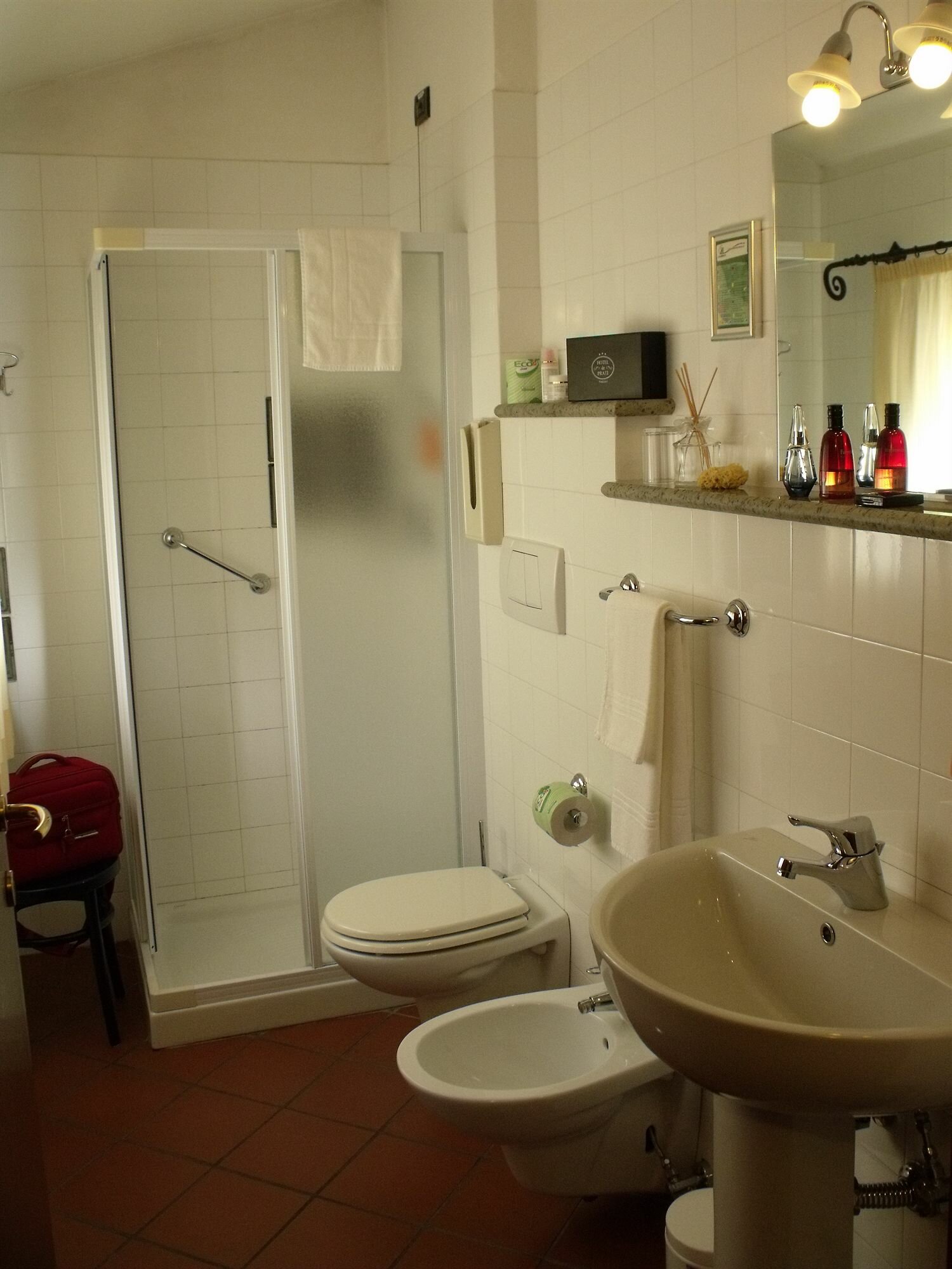 Фото Hotel De Prati