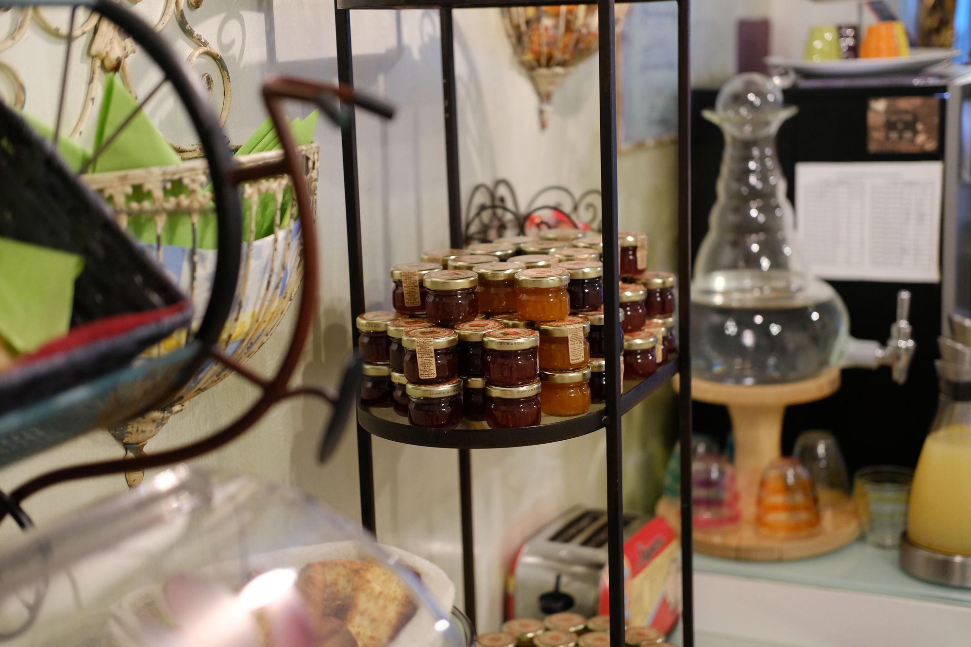 Фото Amélie Hotel