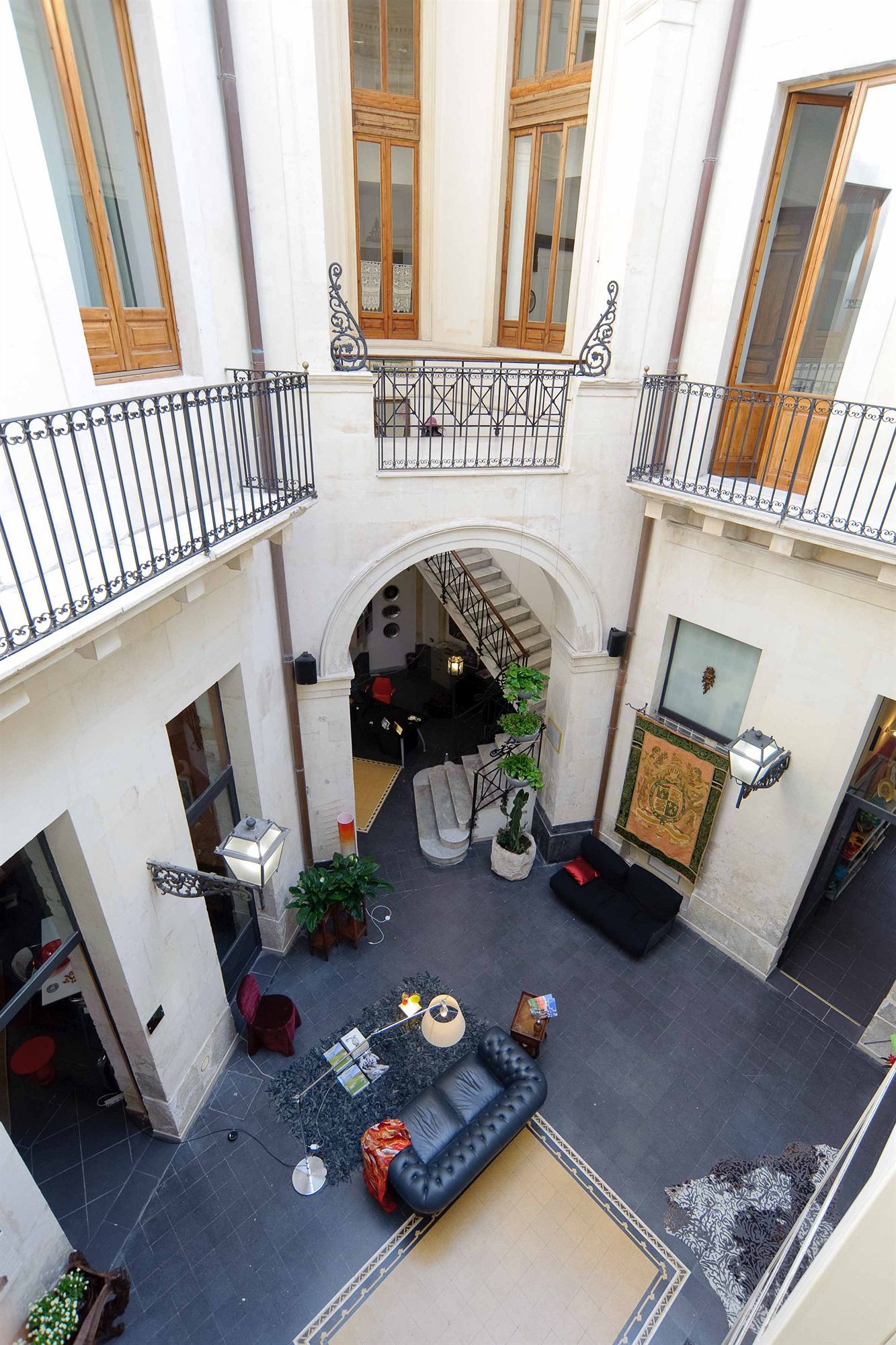 Фото Palazzo Giaracà