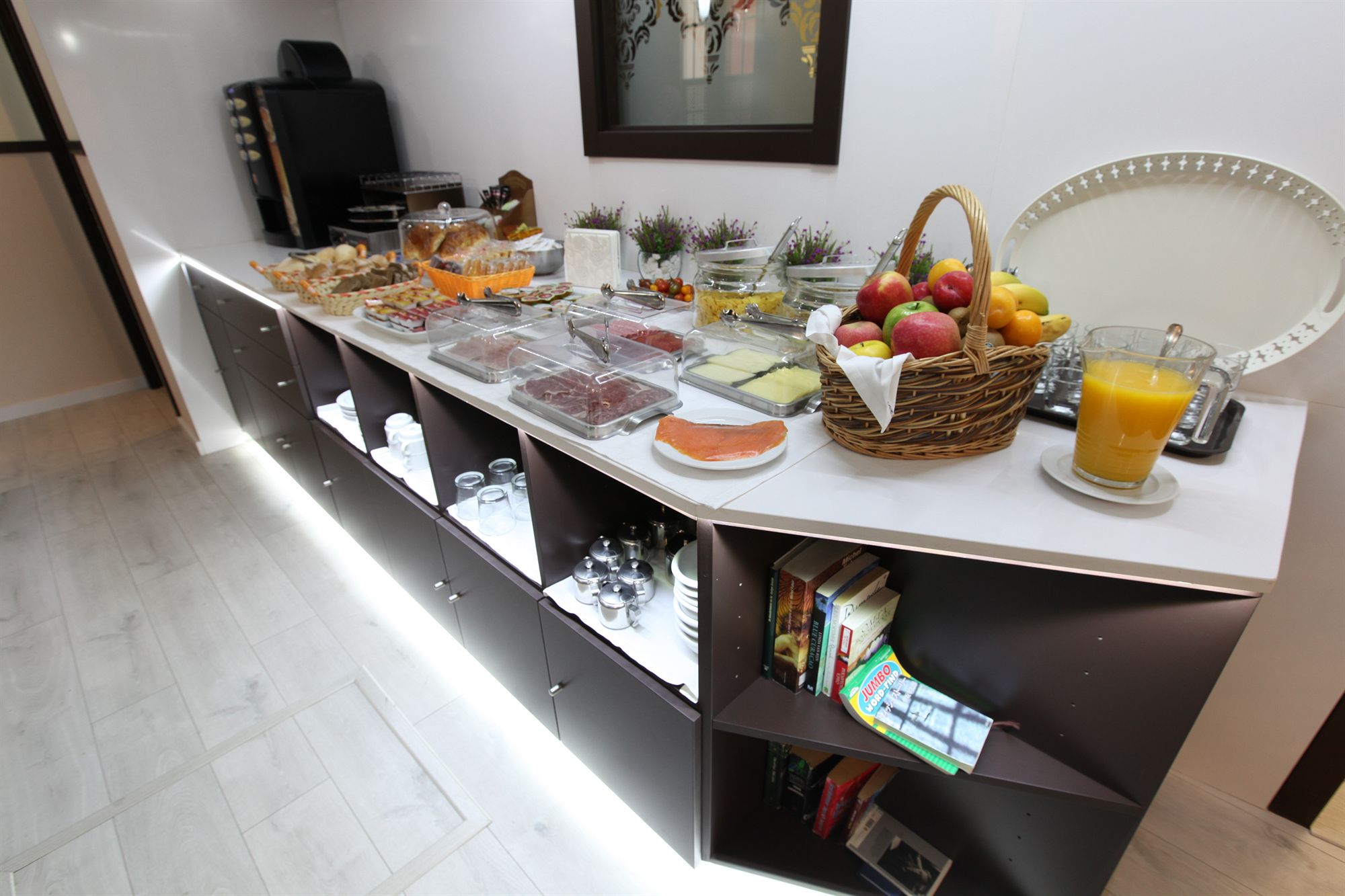 Фото U-Sense Sevilla Centro