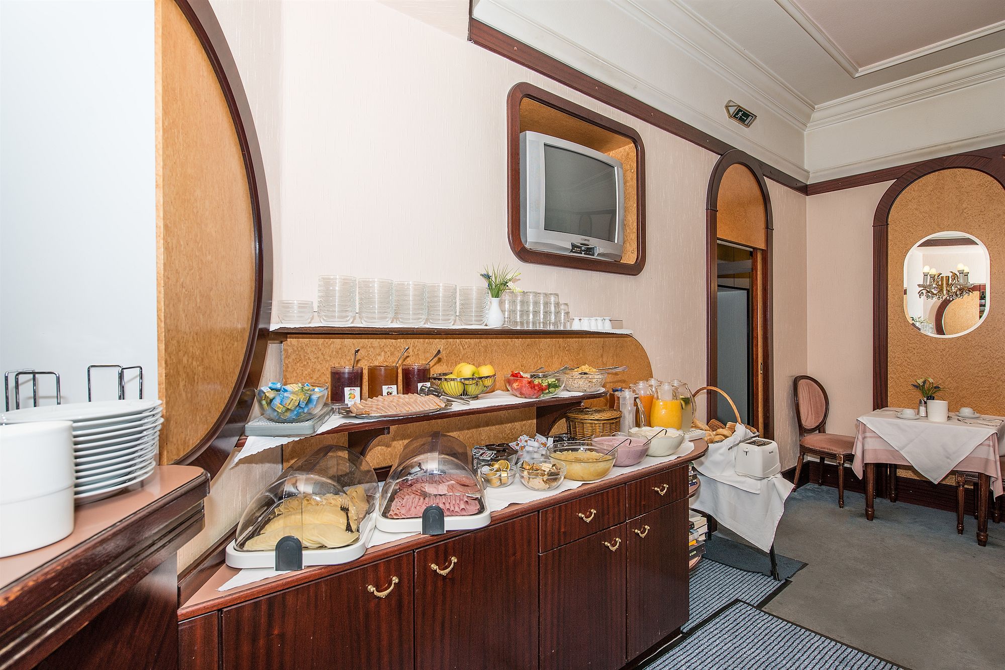 Фото Pension Neuer Markt