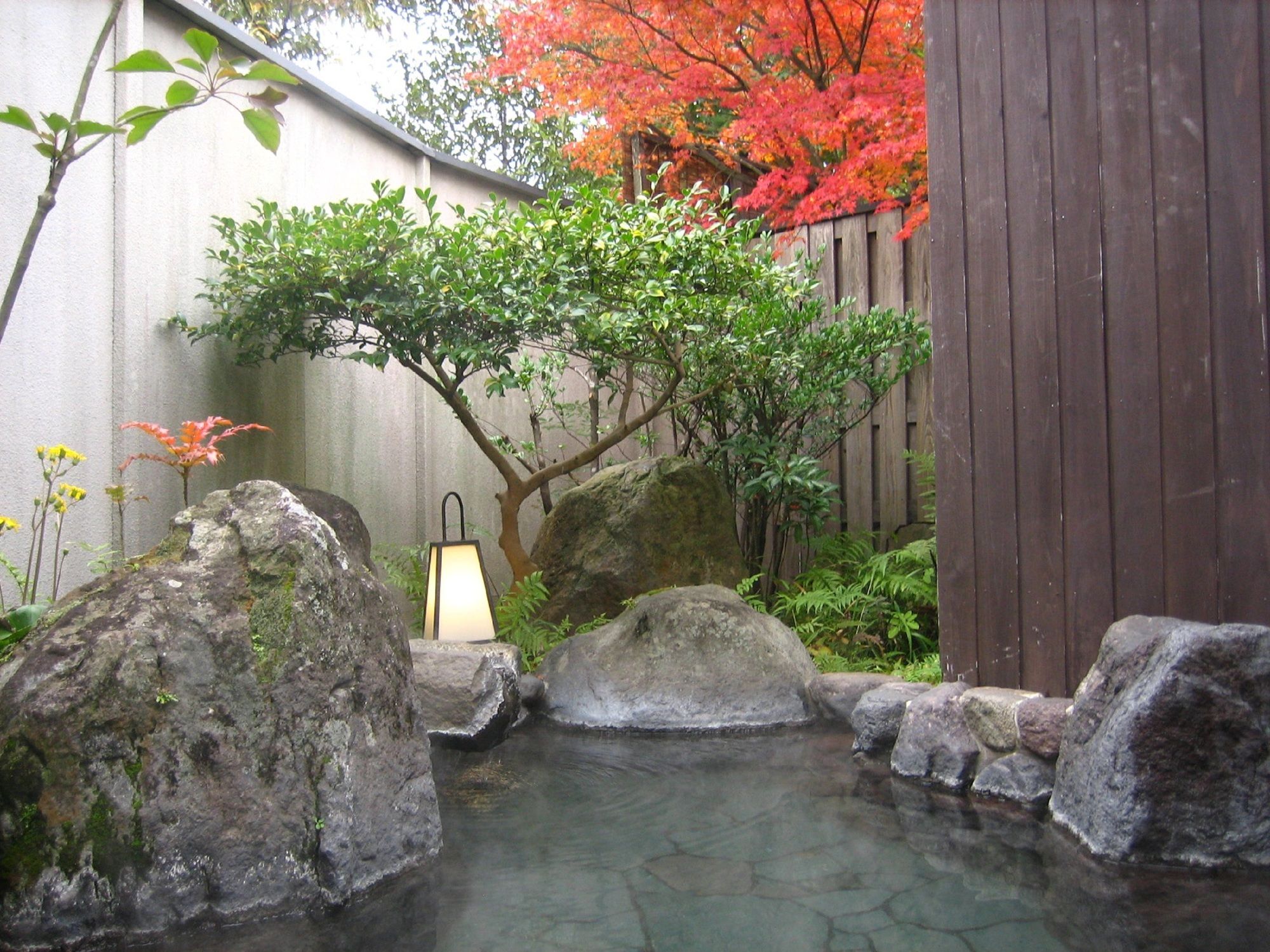 Фото Yufuin Hananomai