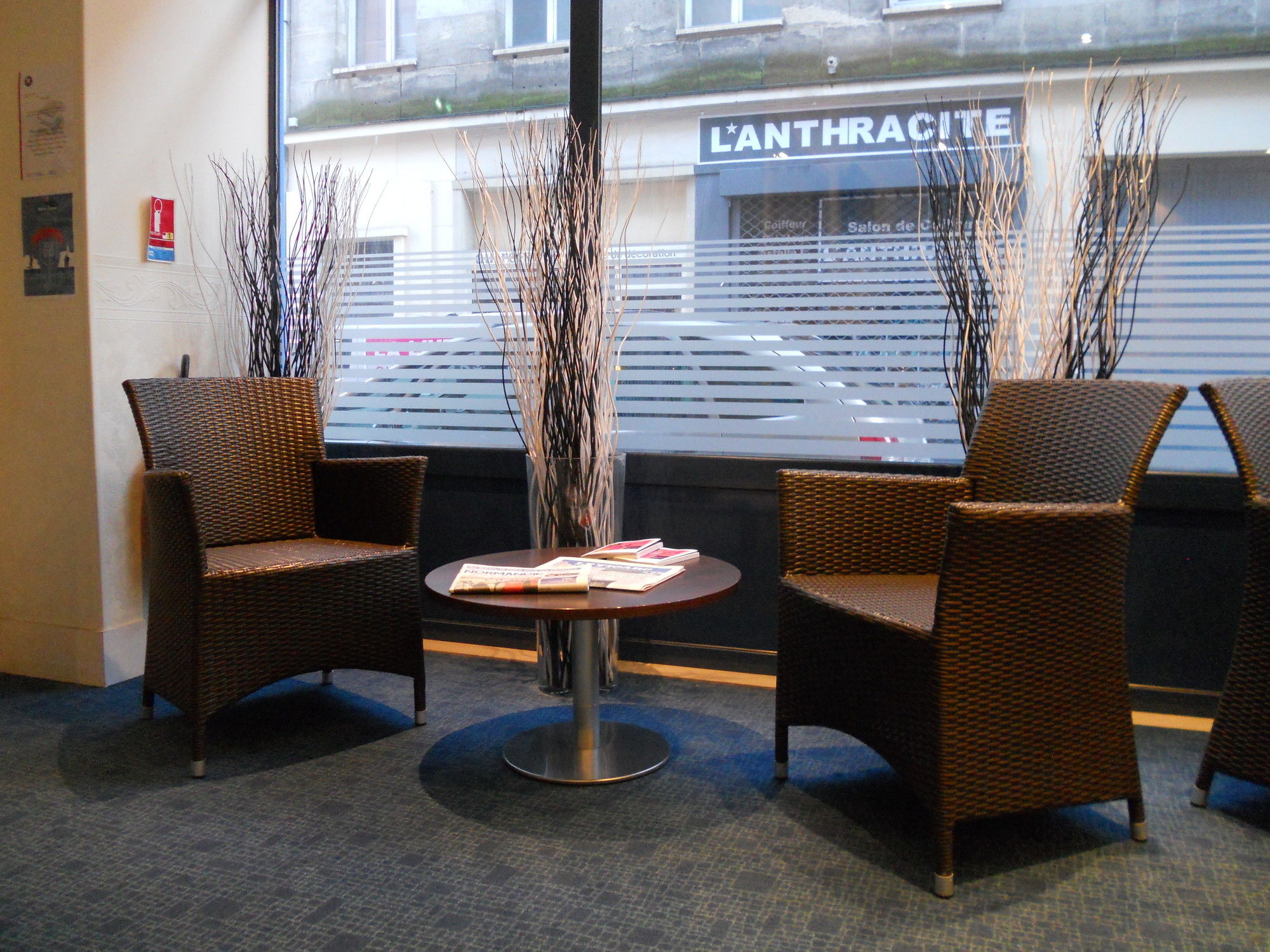 Фото The Originals City, Hotel Notre Dame, Rouen