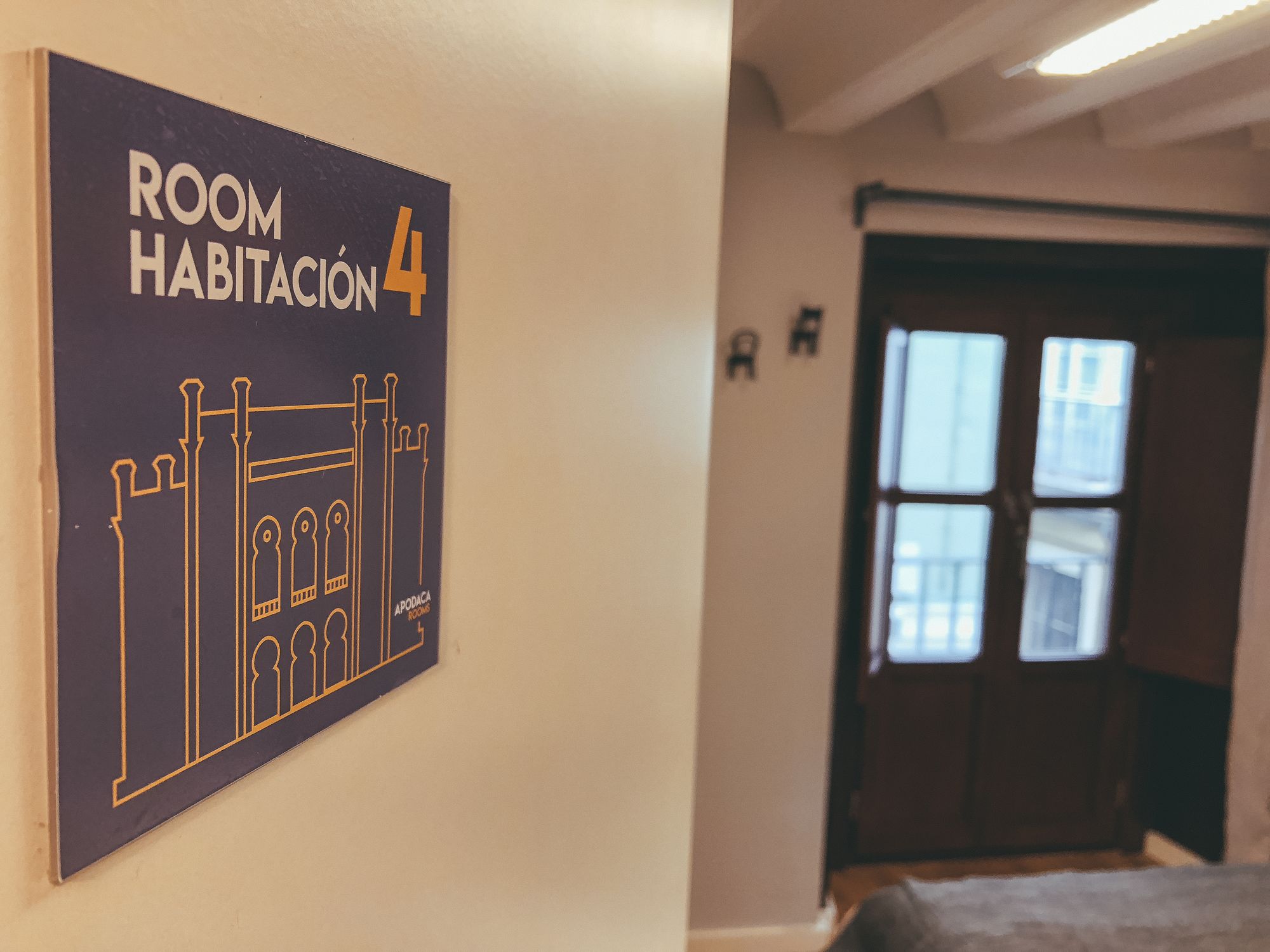 Фото Apodaca Rooms