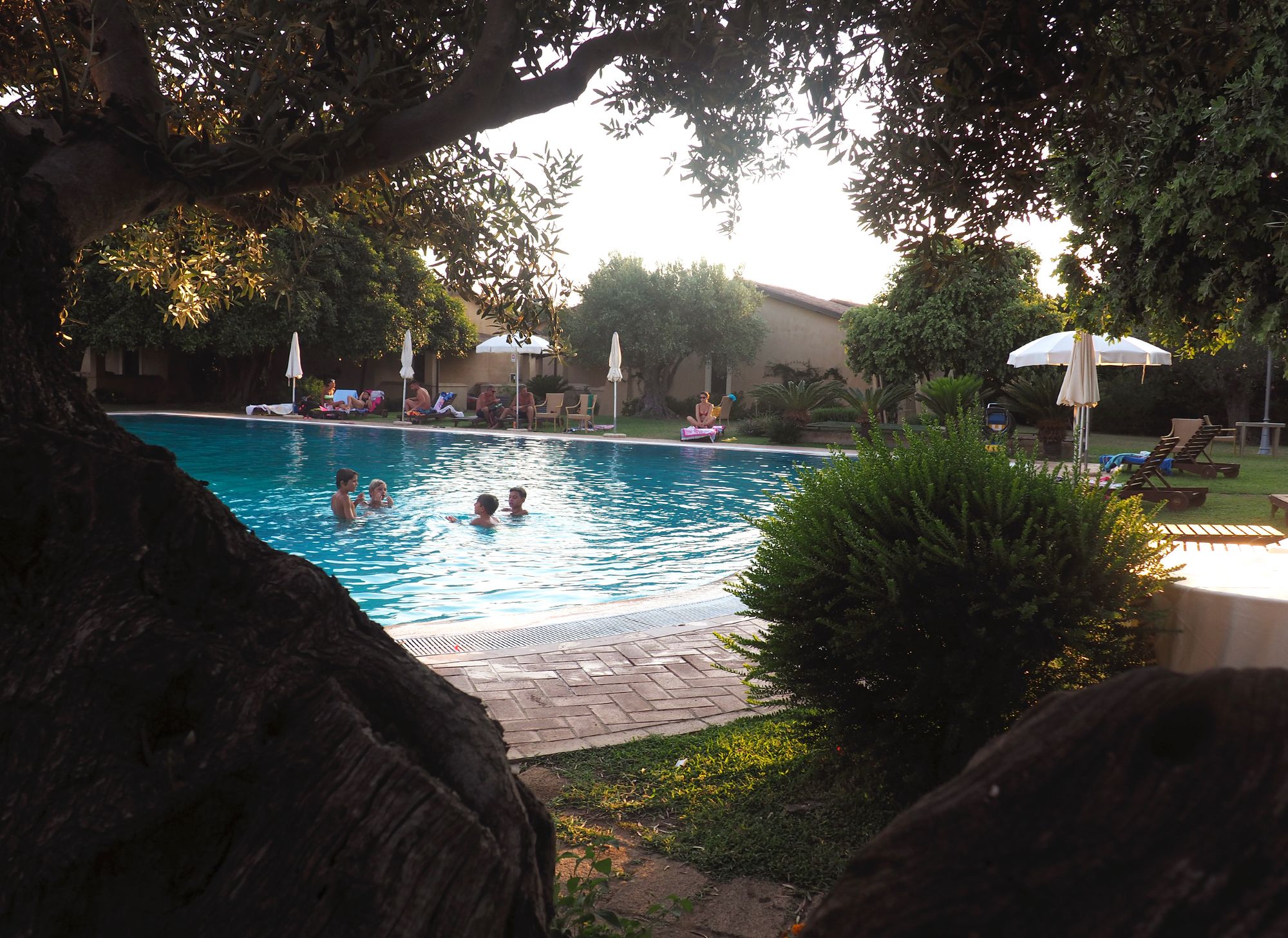 Фото Fattoria Il Borghetto