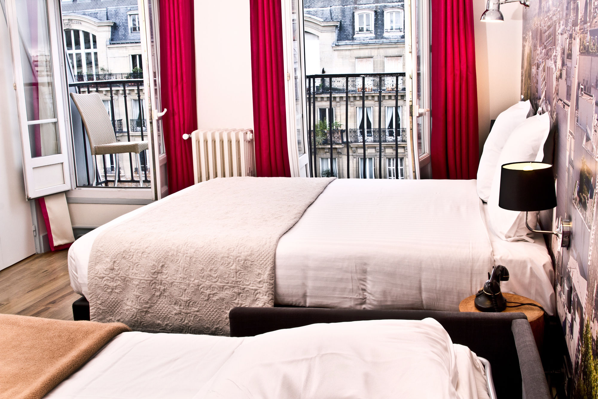 Фото Hôtel Stella Etoile