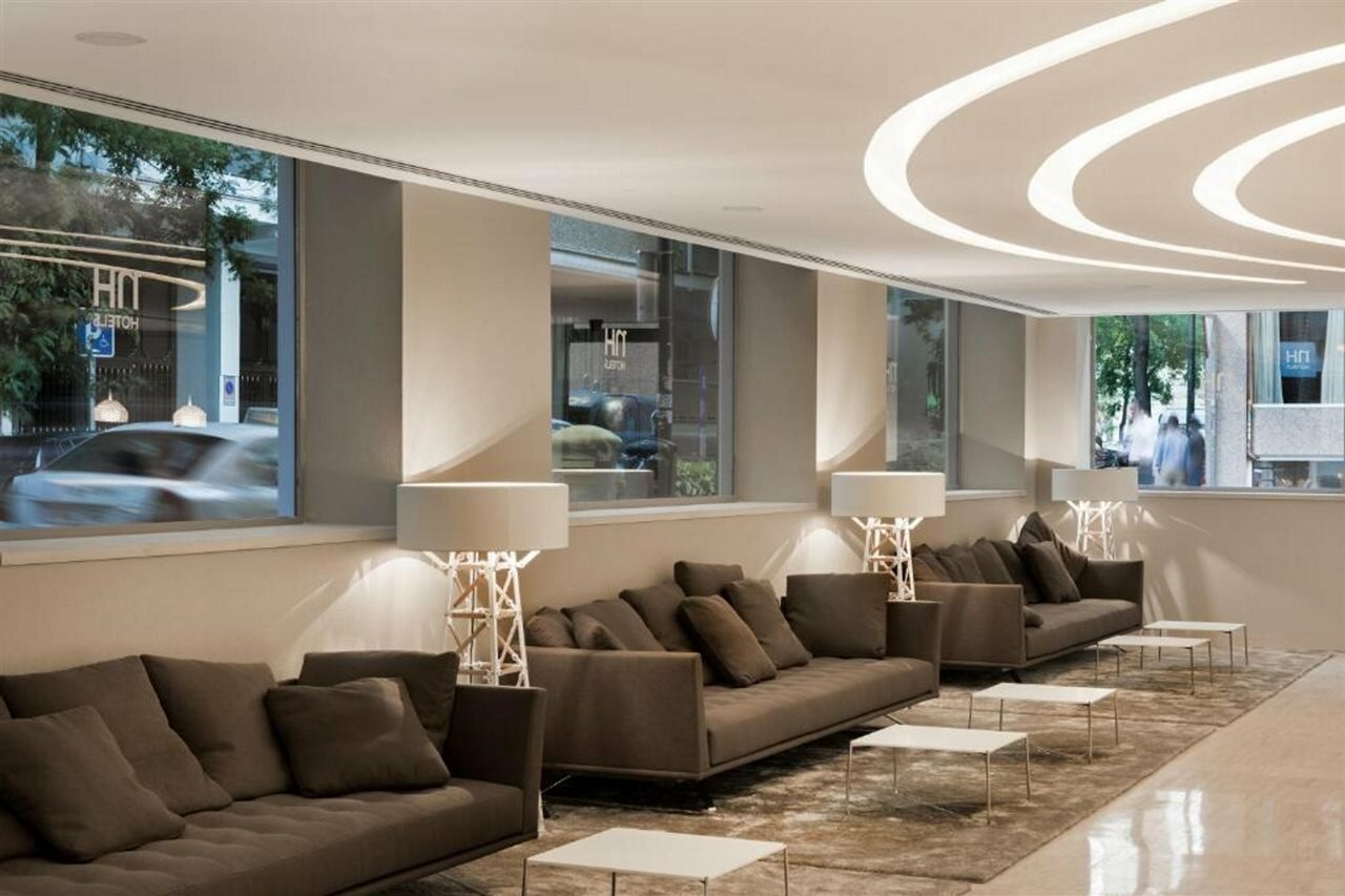 Фото Nh Madrid Zurbano