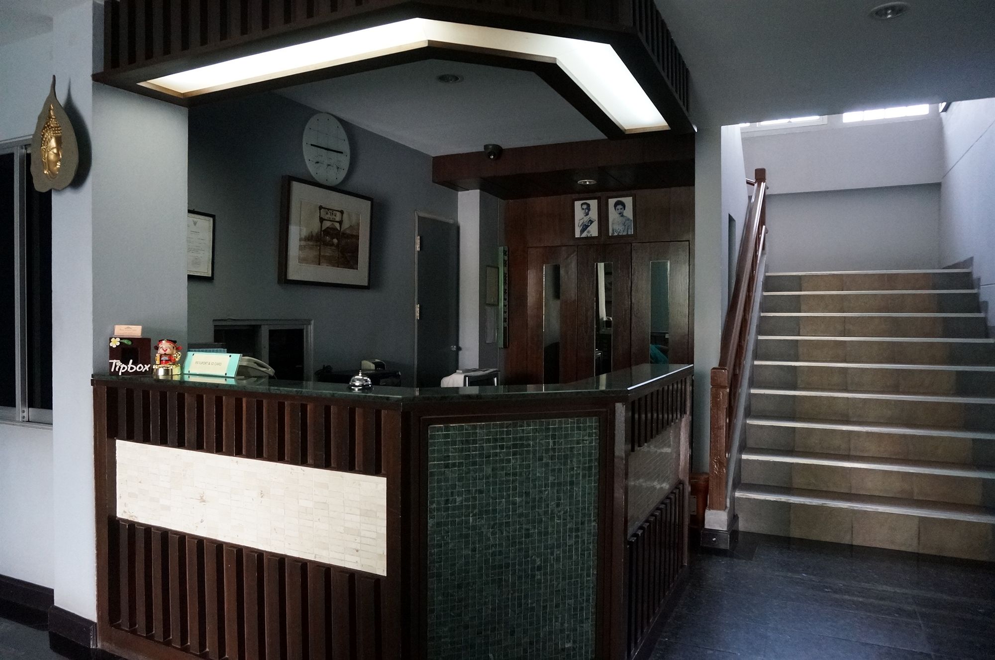 Фото Baan Suksiri Hotel