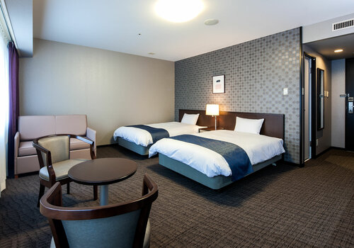 Гостиница Daiwa Roynet Hotel Wakayama в Вакаяме