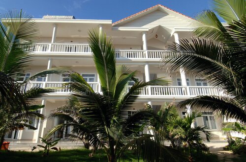 Гостиница Saigon Emerald Resort в Фантхьете