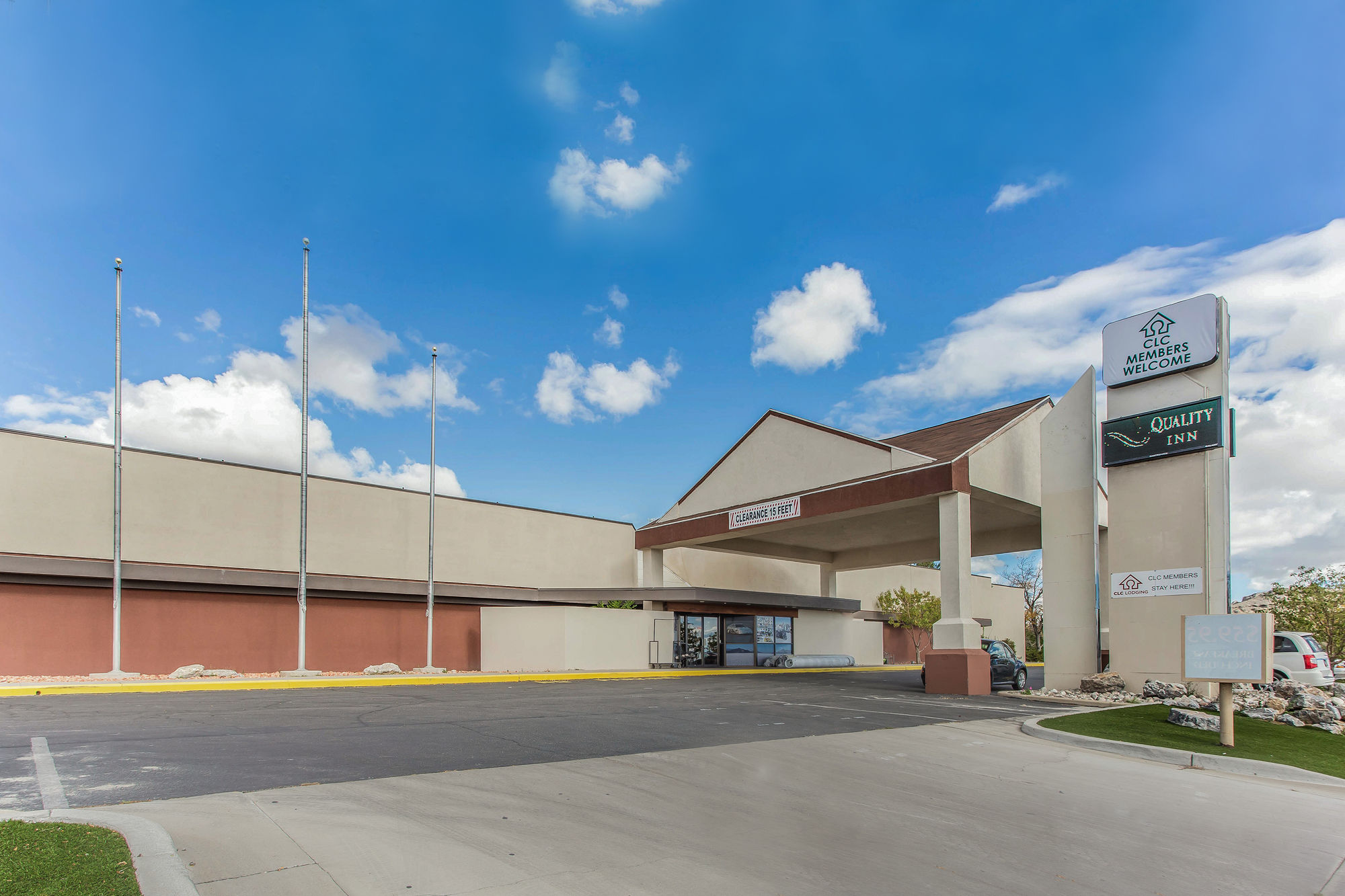 Фото Quality Inn Stateline