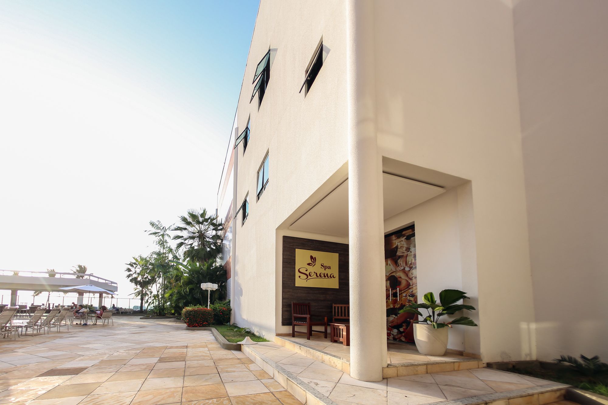 Фото Brisamar Hotel & SPA São Luís