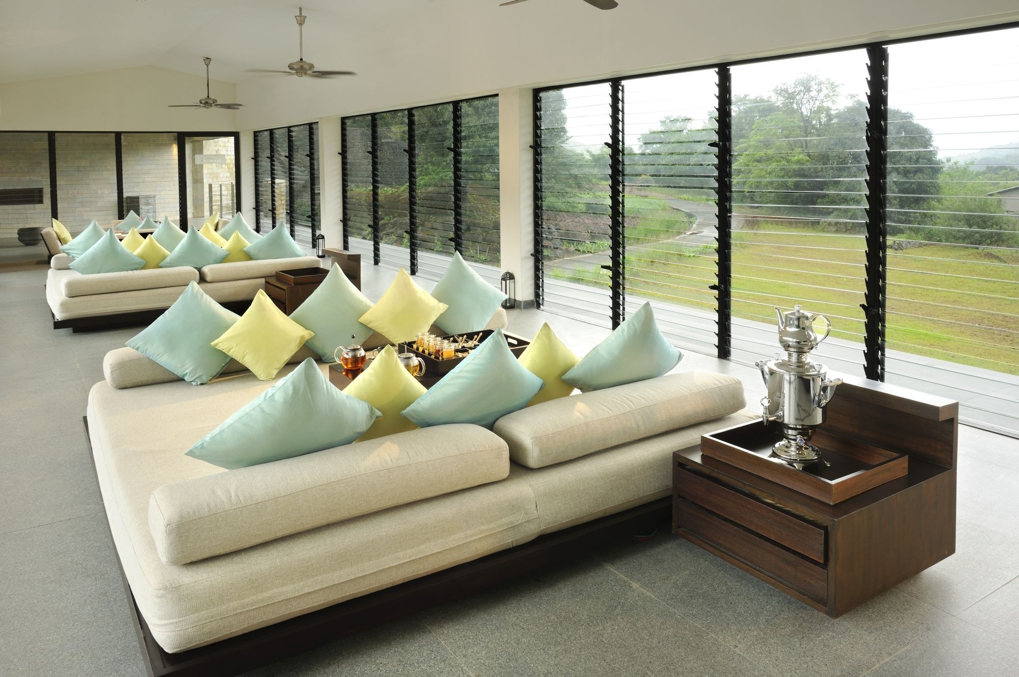 Фото Hilton Shillim Estate Retreat and SPA