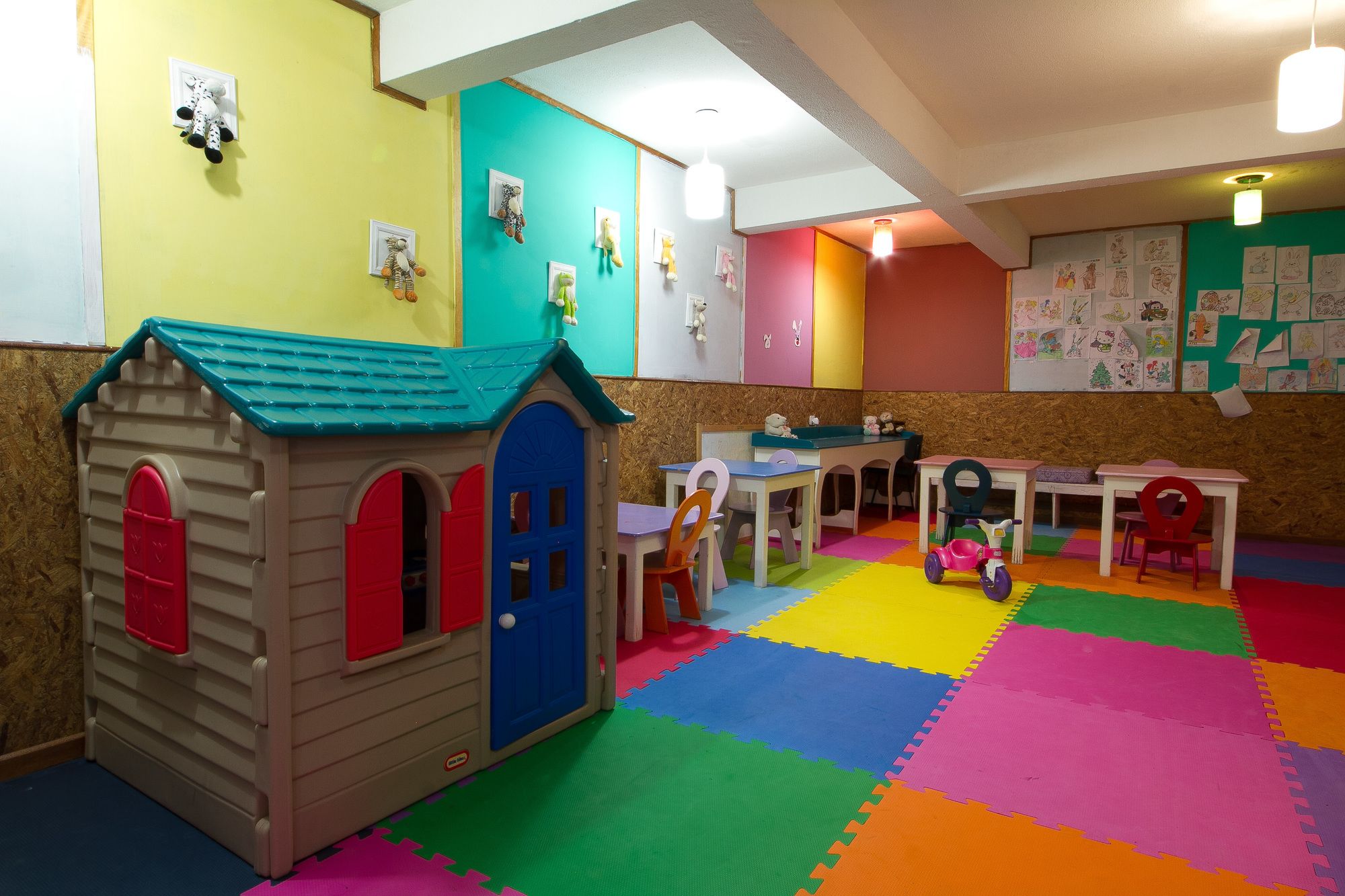 Фото Hotel Leão da Montanha