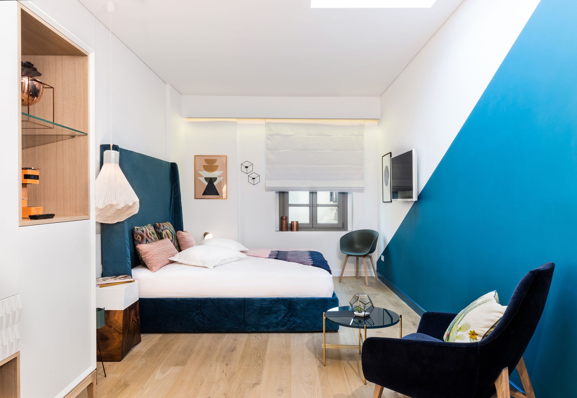 Фото Aisha Petite Suites