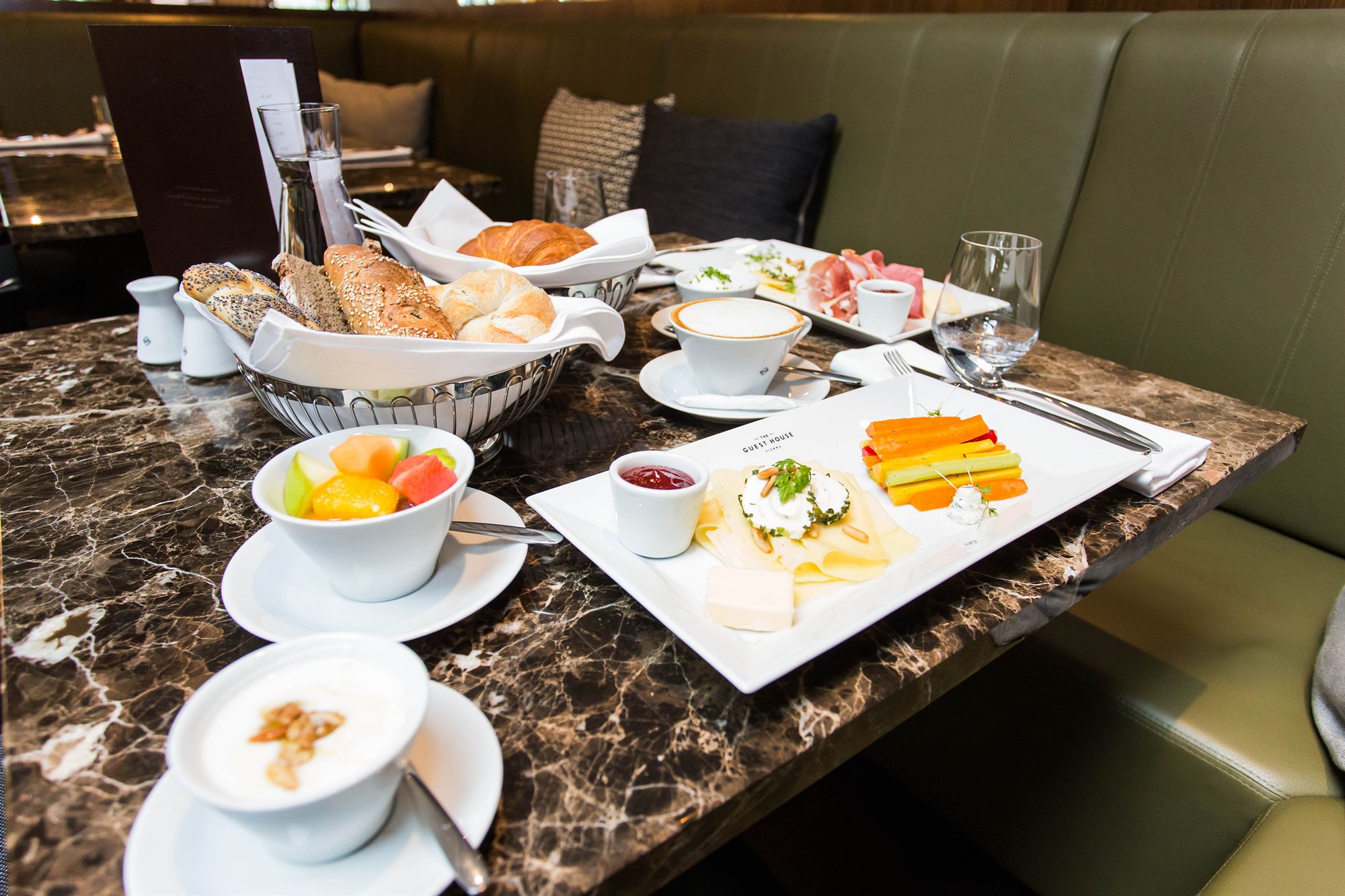 Фото The Guesthouse Vienna