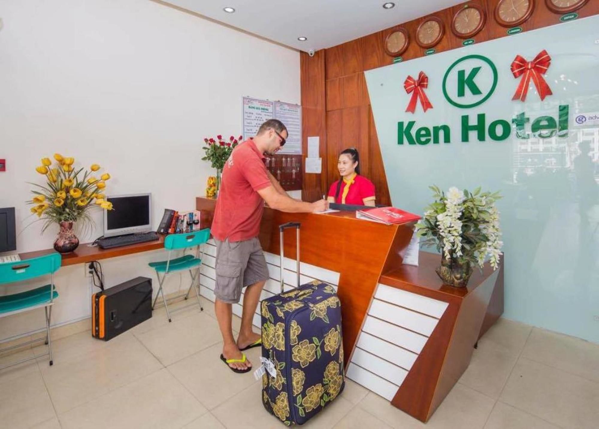 Фото Ken Hotel Nha Trang