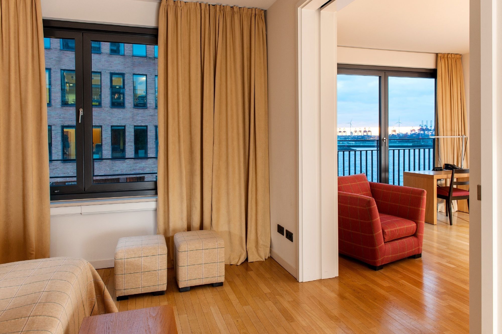 Фото Clipper Boardinghouse – Hamburg-Holzhafen