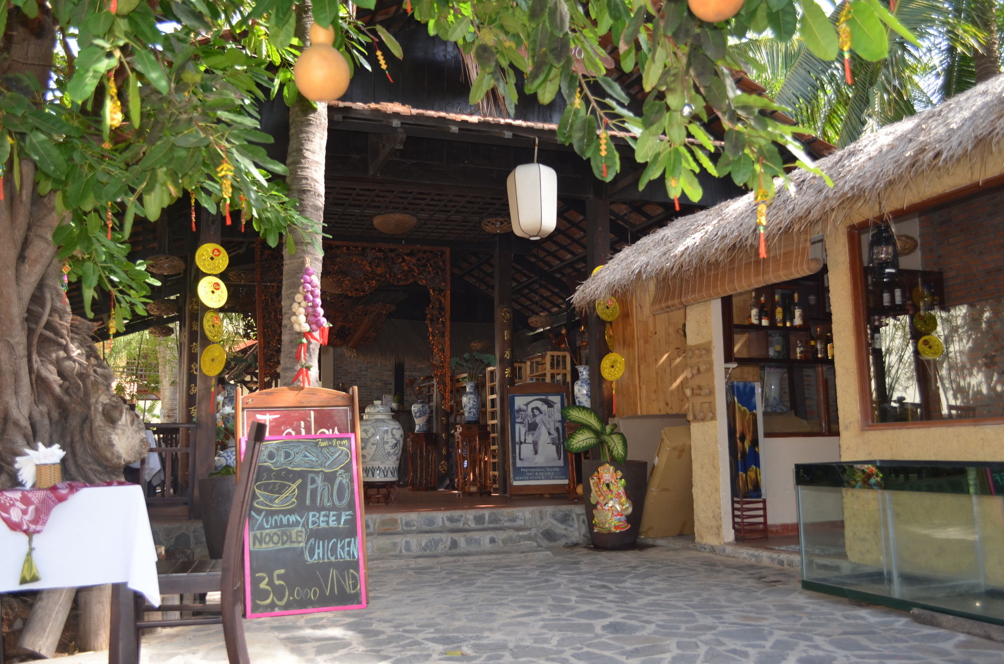 Фото Rang Garden Hill Side Resort