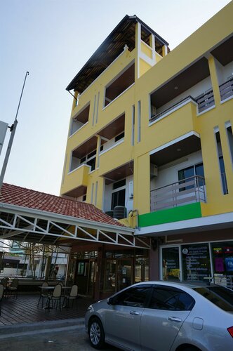 Гостиница Baan Warddaw Guesthouse в Хуахине