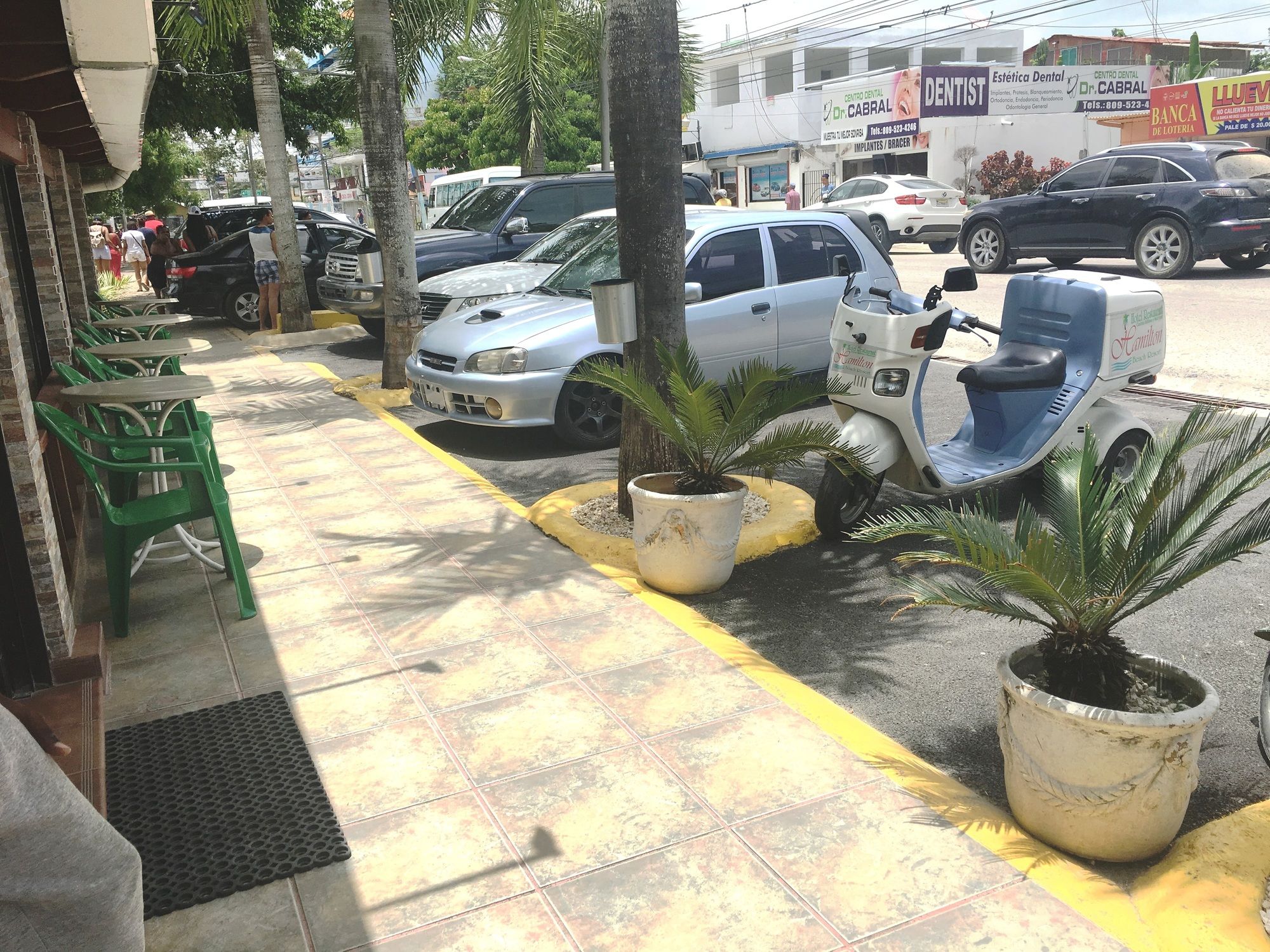 Фото Hotel Restaurant Hamilton Beach Resort