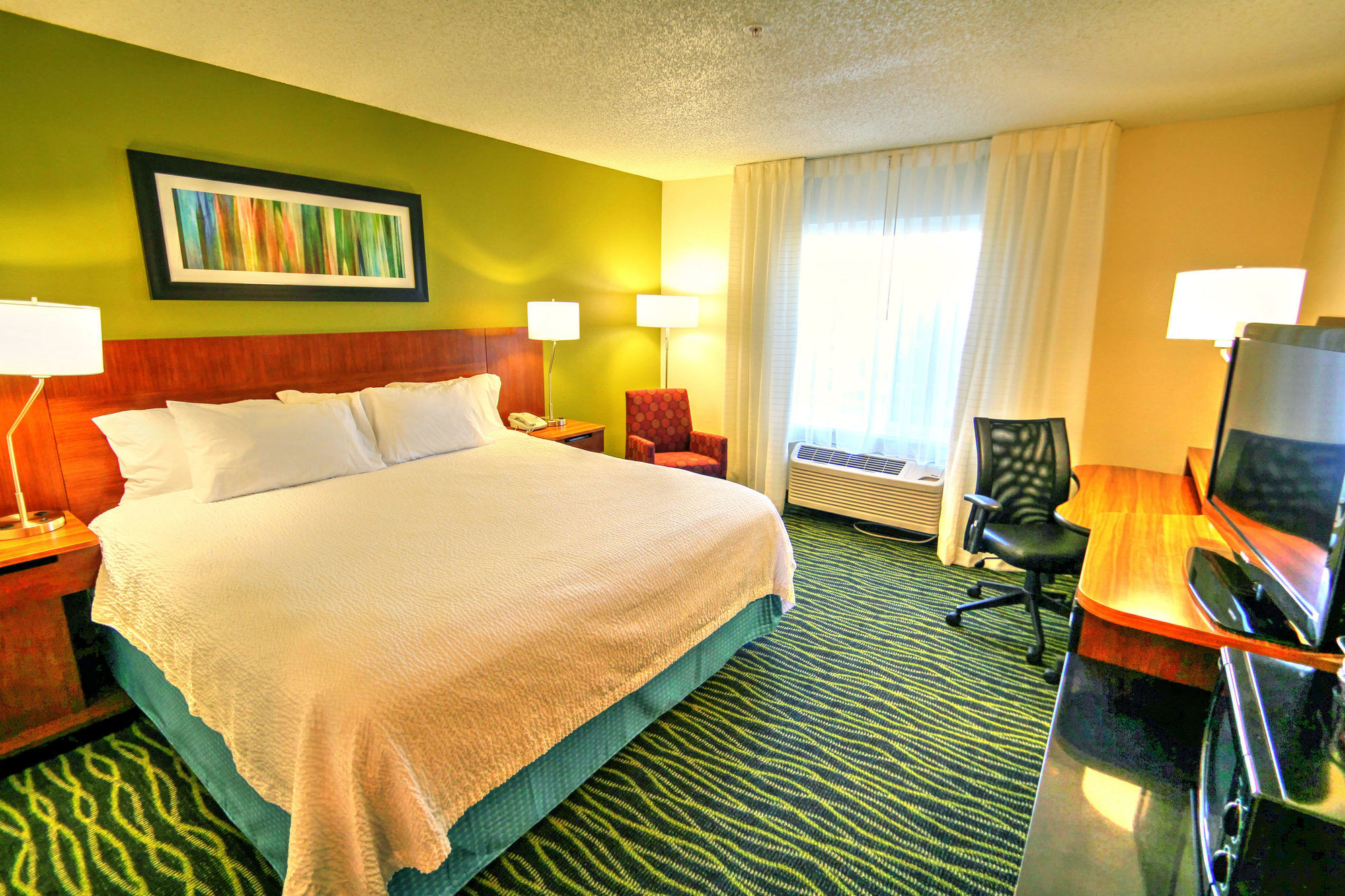 Фото Fairfield Inn by Marriott Boise