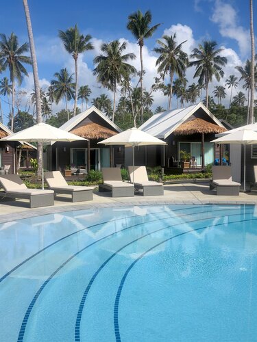 Гостиница Saletoga Sands Resorts в Самоа