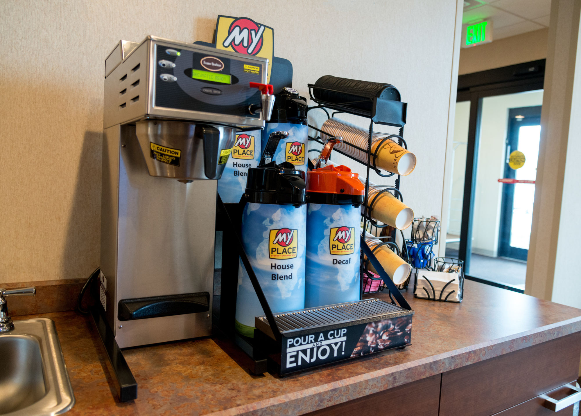 Фото My Place Hotel - Missoula, Mt