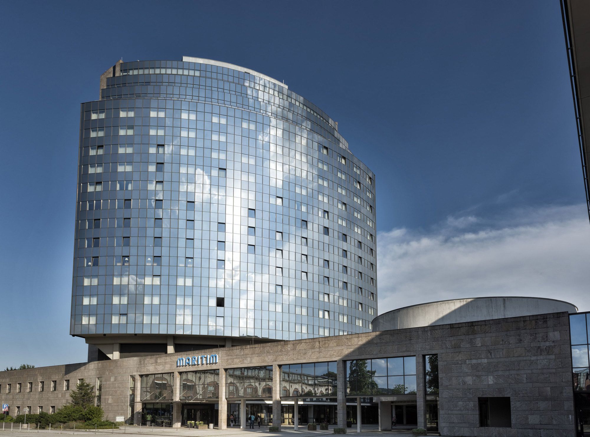 Фото Maritim Hotel Ulm