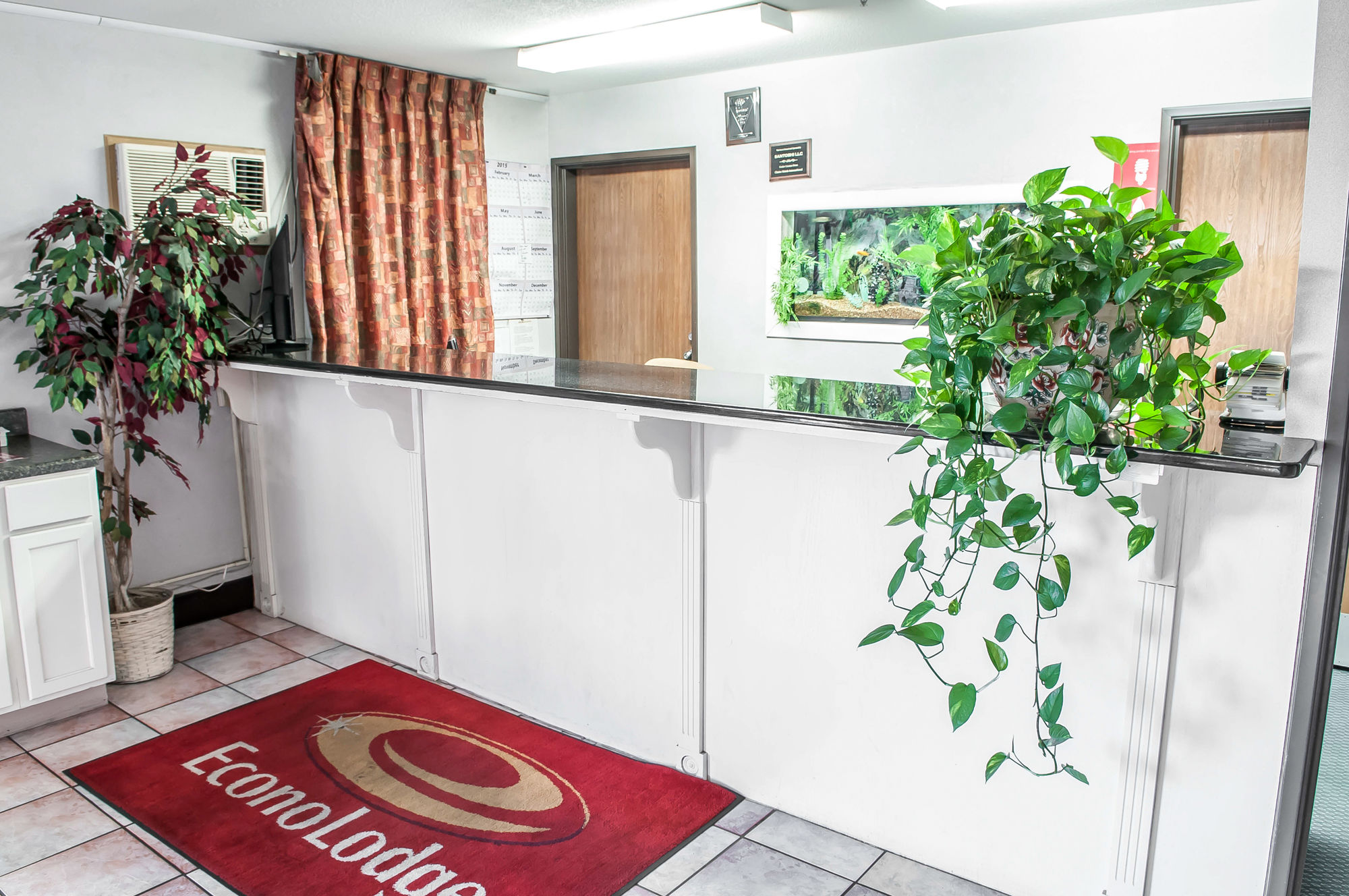 Фото Econo Lodge Las Cruces University Area