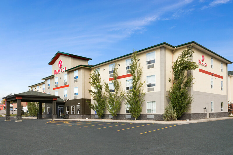 Гостиница Ramada by Wyndham Edson