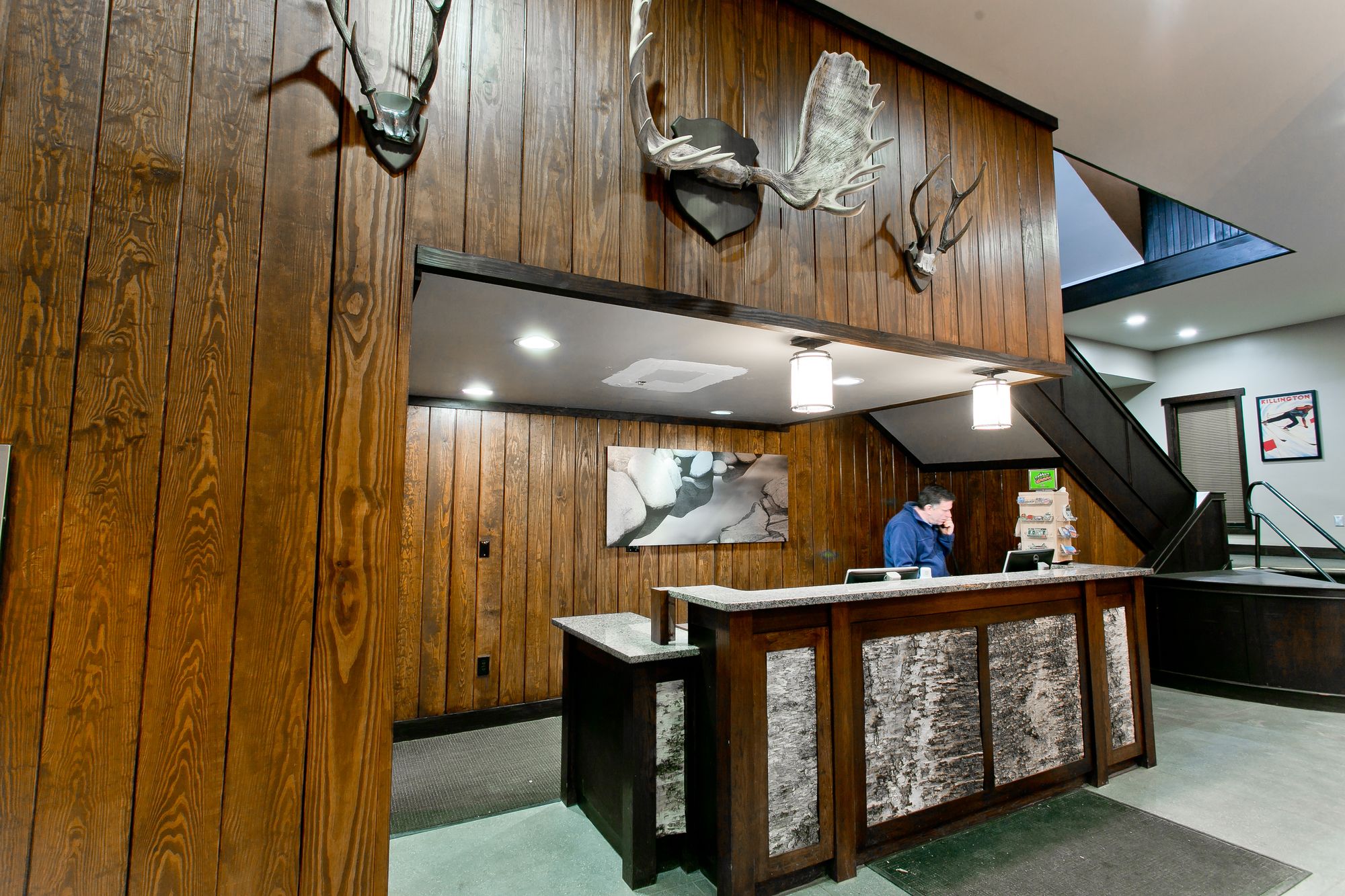 Фото Killington Mountain Lodge, Tapestry Collection by Hilton