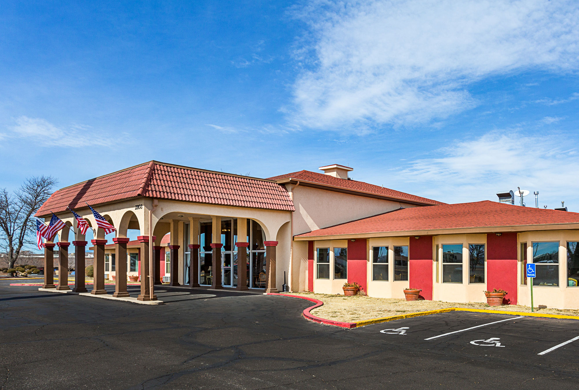 Фото Rodeway Inn Roswell