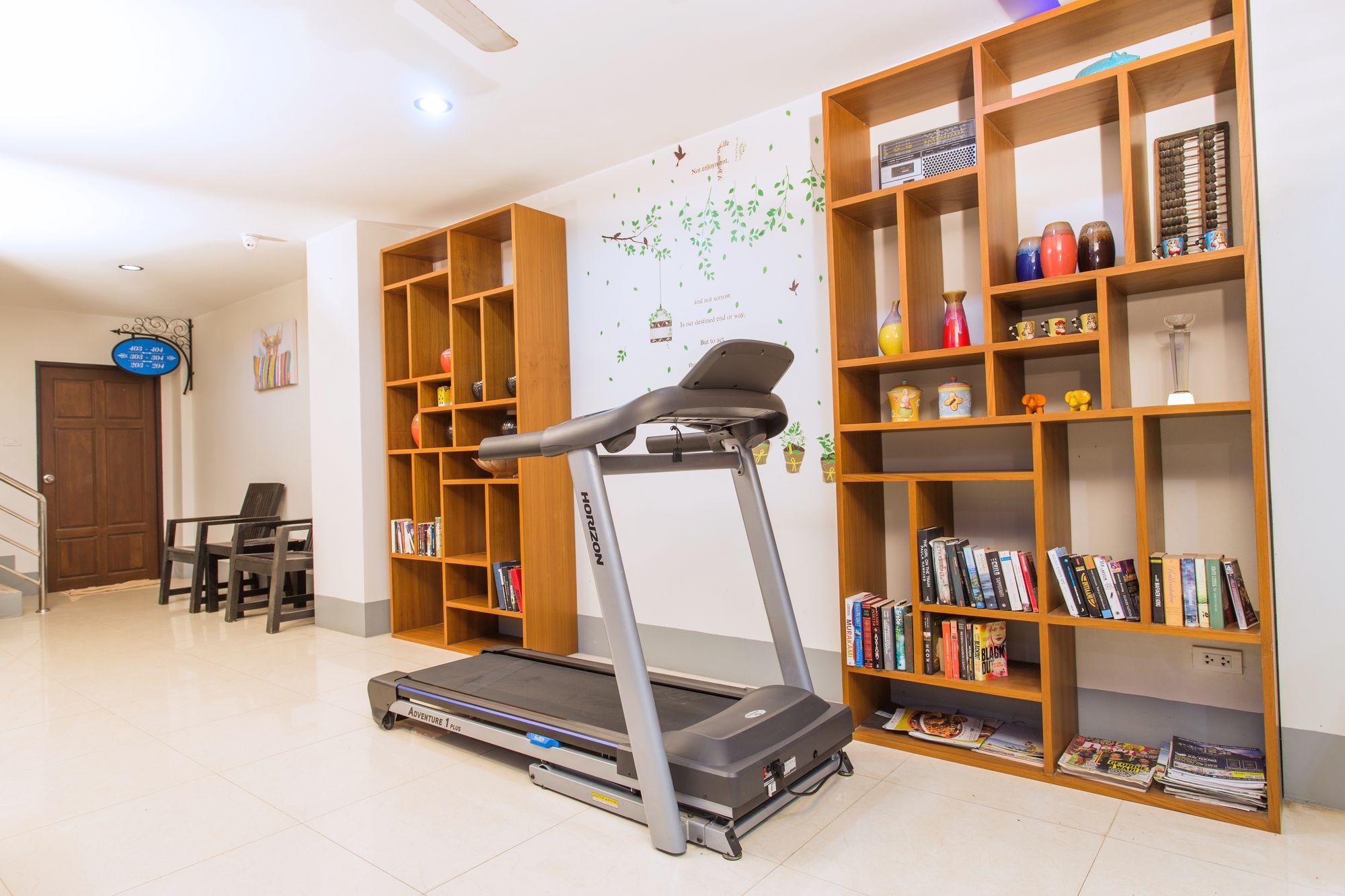 Фото Chic n Chill Bed & Breakfast