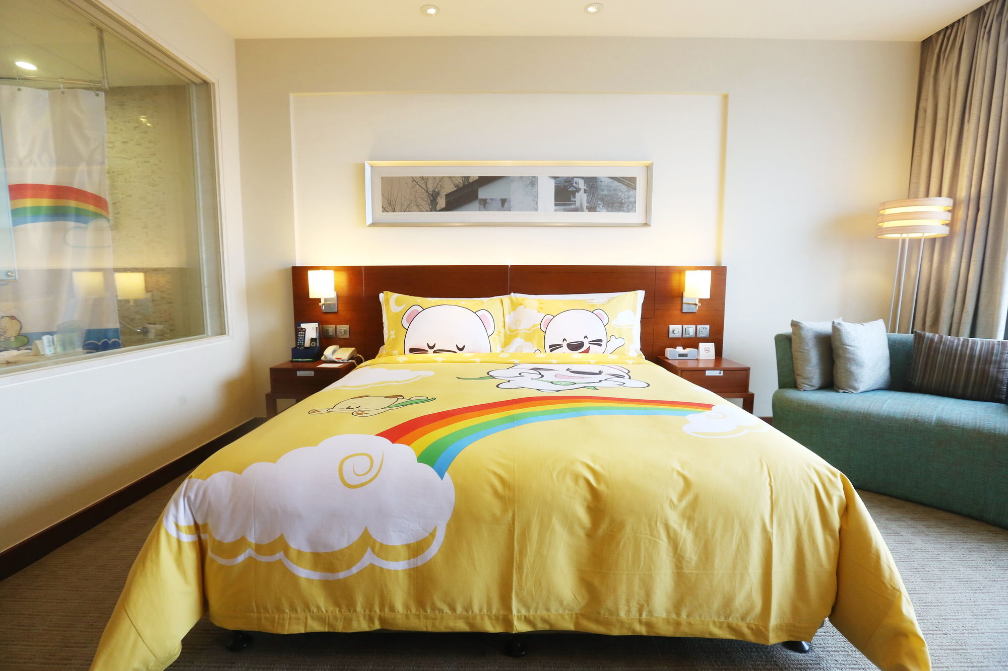 Фото Holiday Inn Mudanjiang, an Ihg Hotel