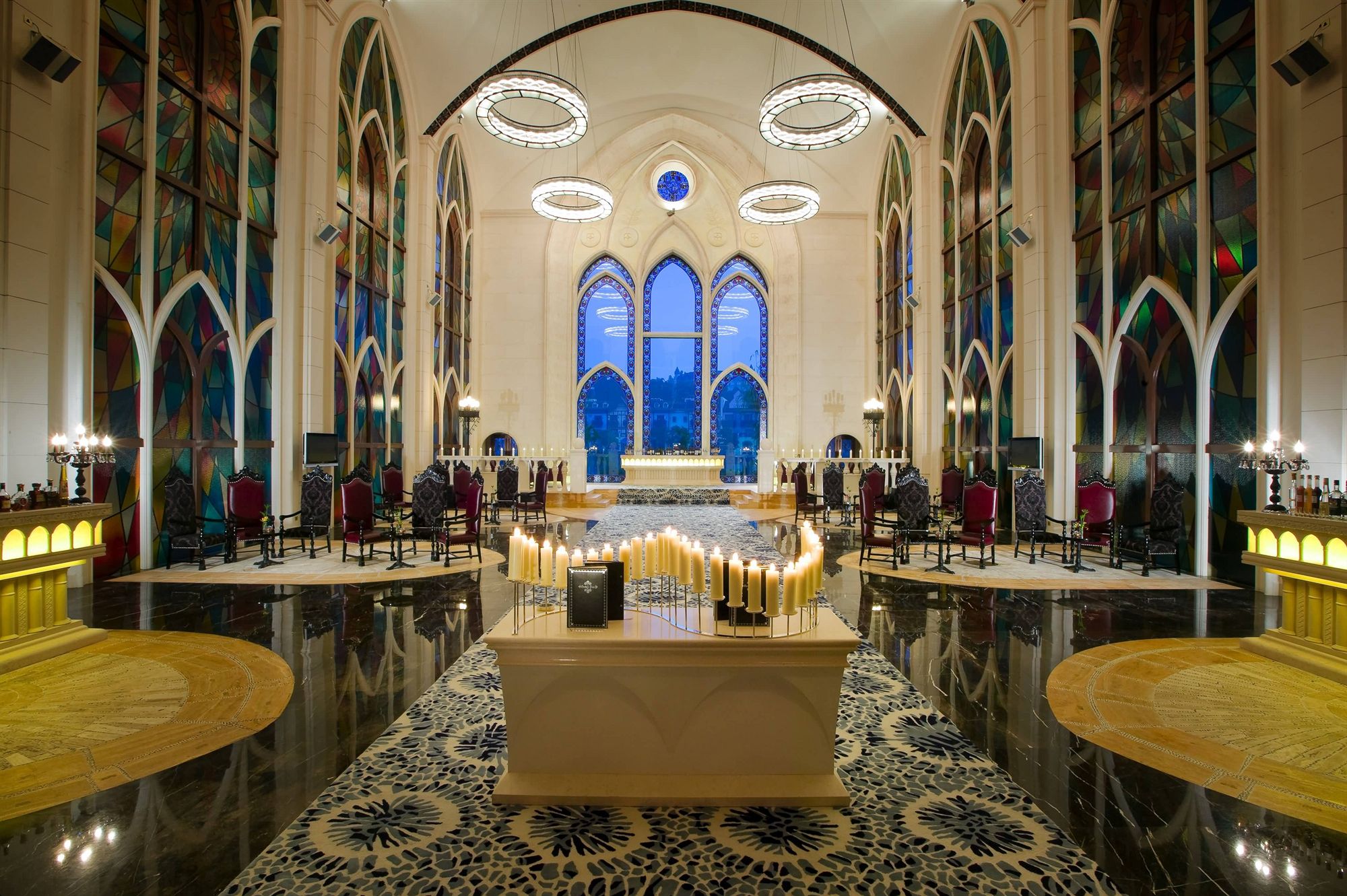 Фото The Interlaken Oct Hotel Shenzhen