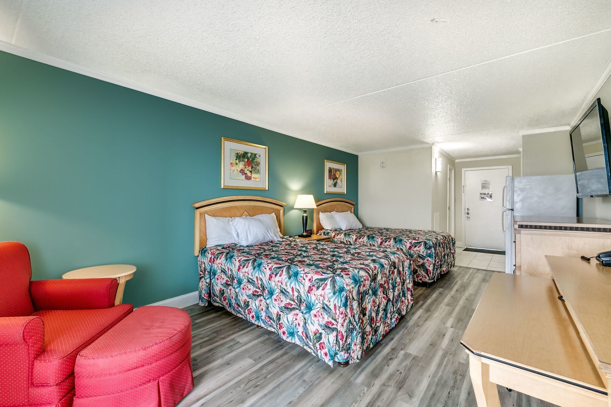 Фото Sea Hawk Motel