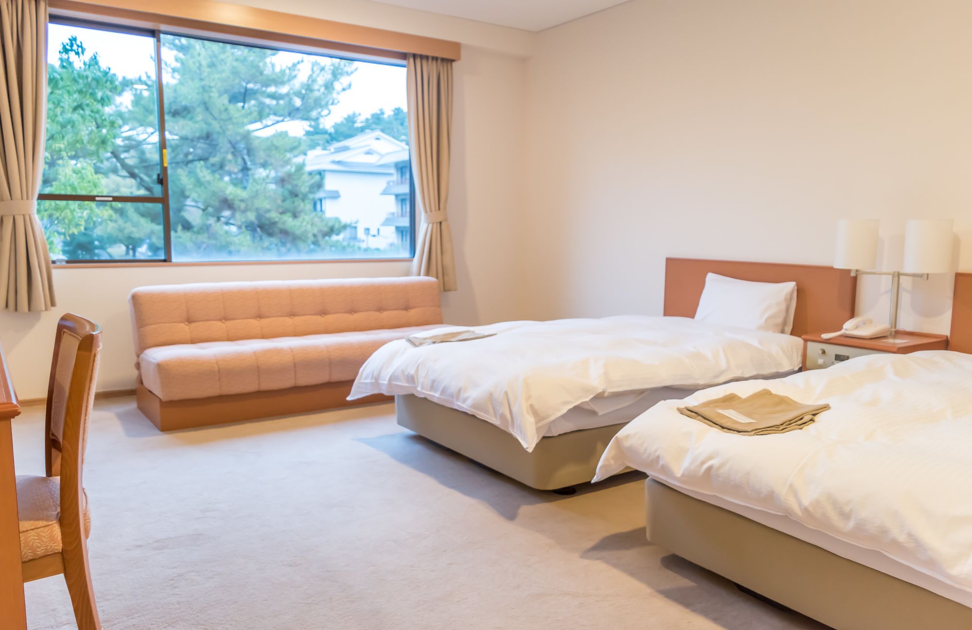 Фото Nara Visitor Center & Inn