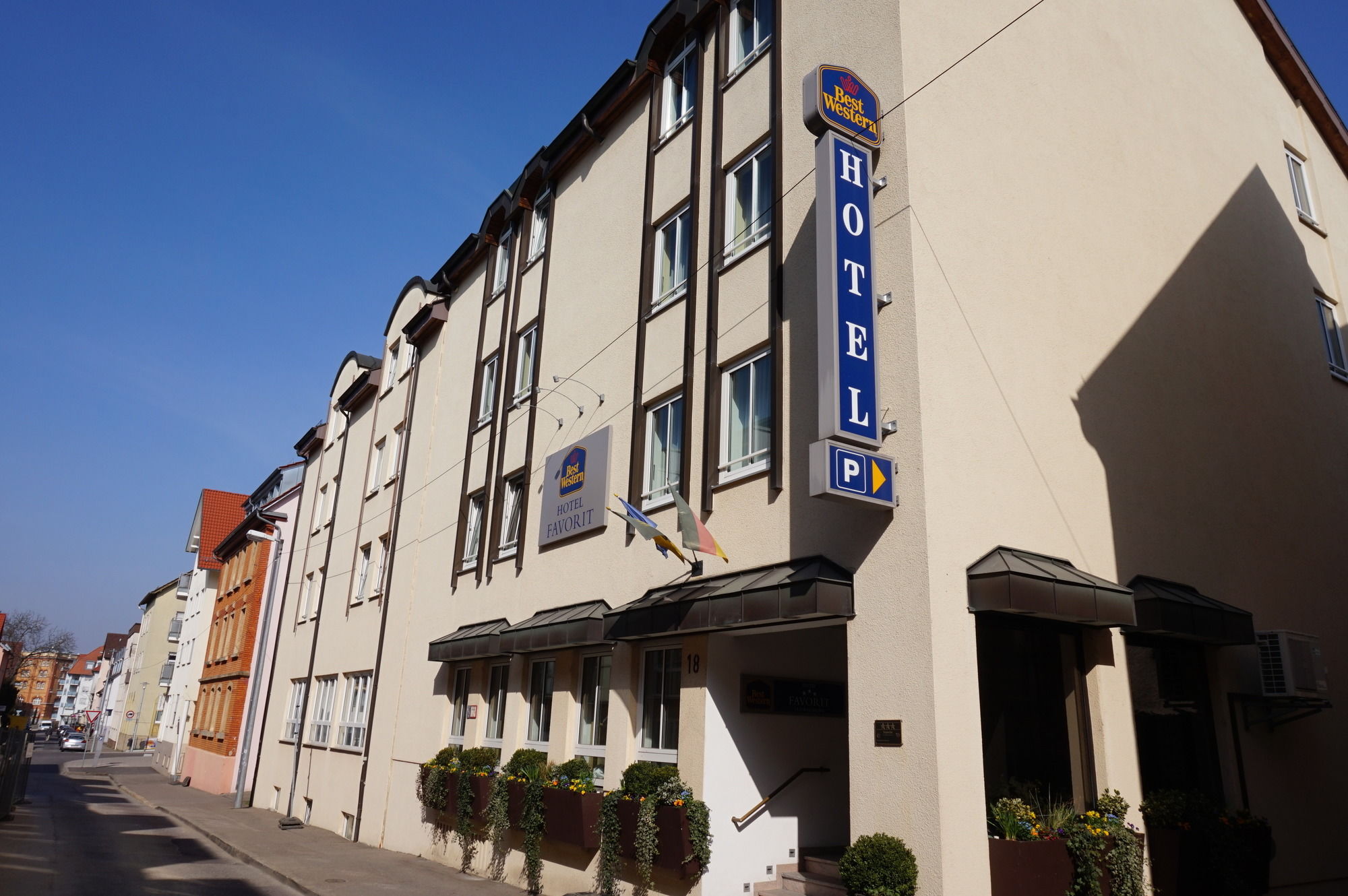 Фото Best Western Favorit