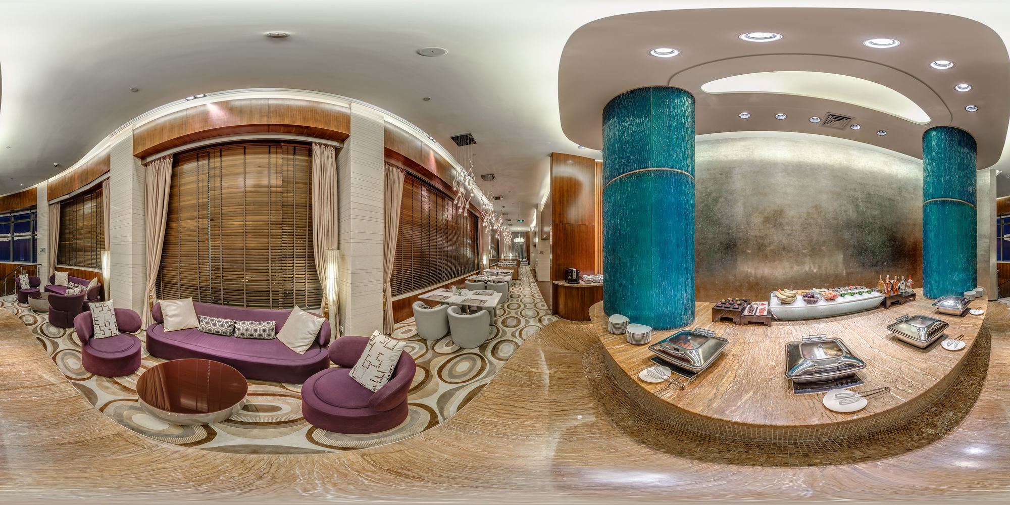 Фото Holiday Inn Qingdao City Centre